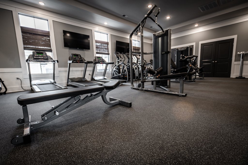 1 Element Apartment Community Tomlin & Associates