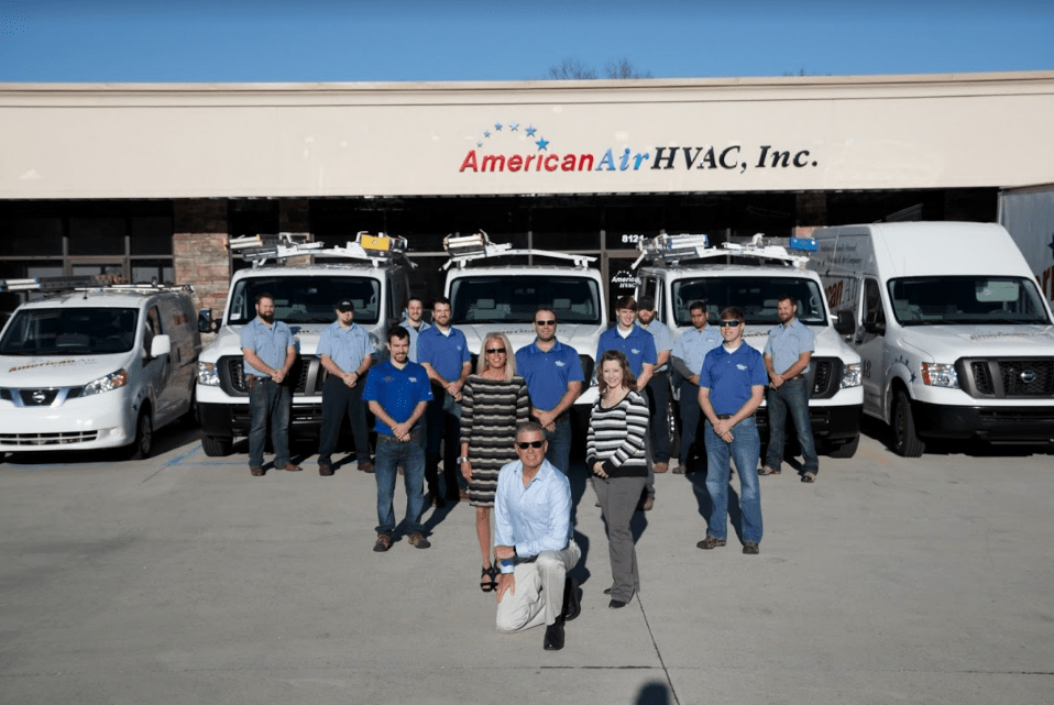 HVAC Repair Chattanooga, TN American Air