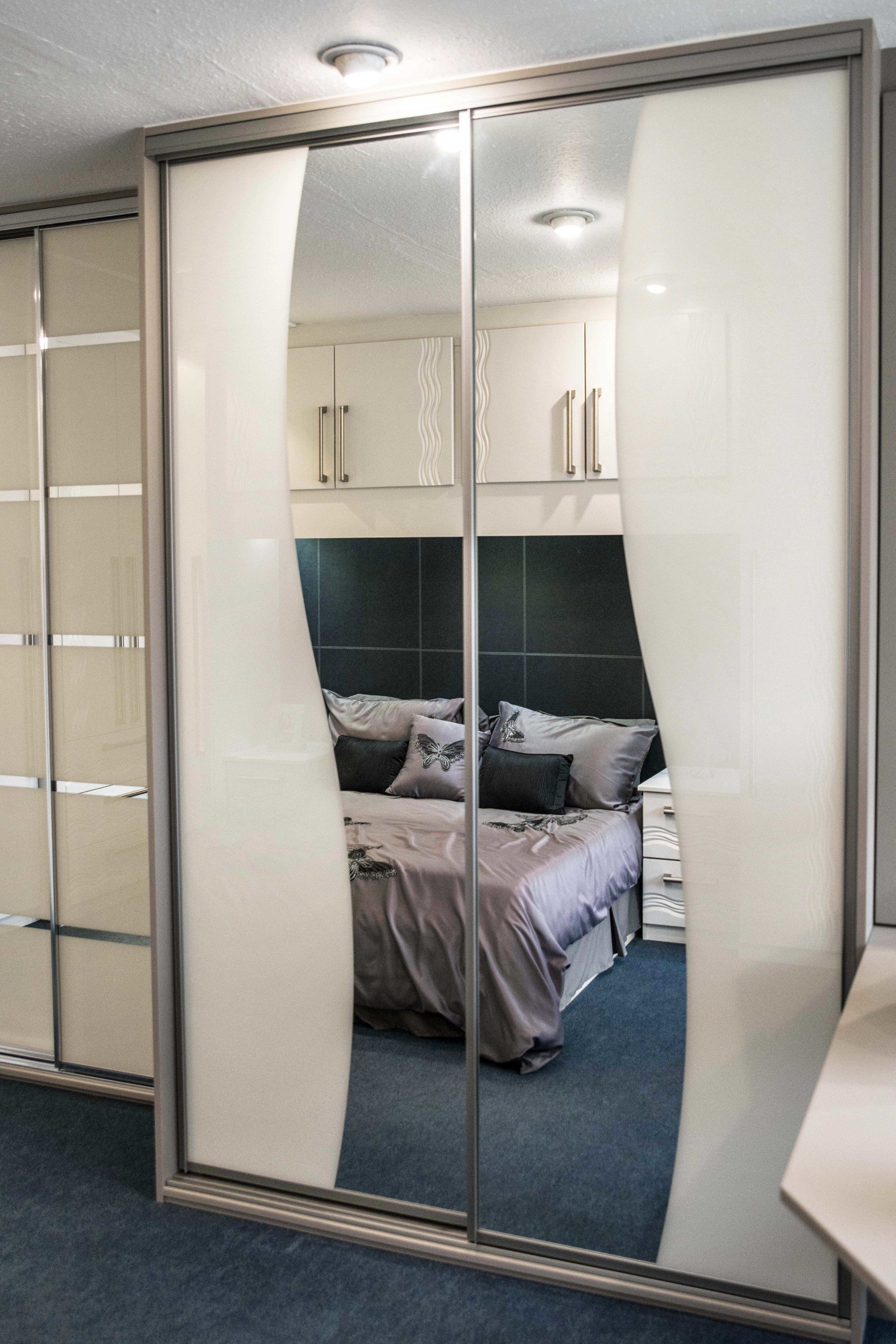 Sliding Wardrobe Doors M.D.C The Mirror Door Company