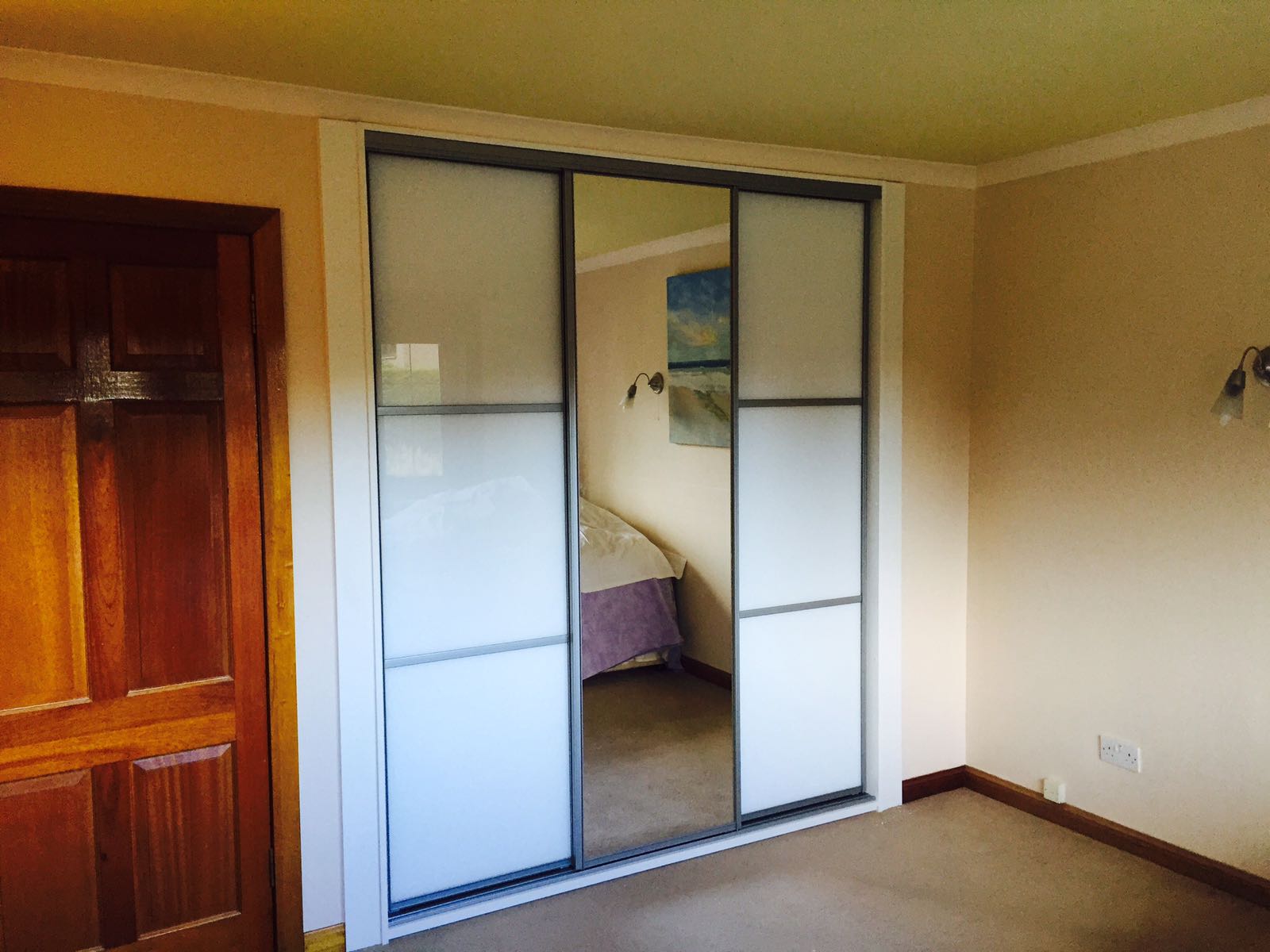 Sliding Wardrobe Doors M.D.C The Mirror Door Company