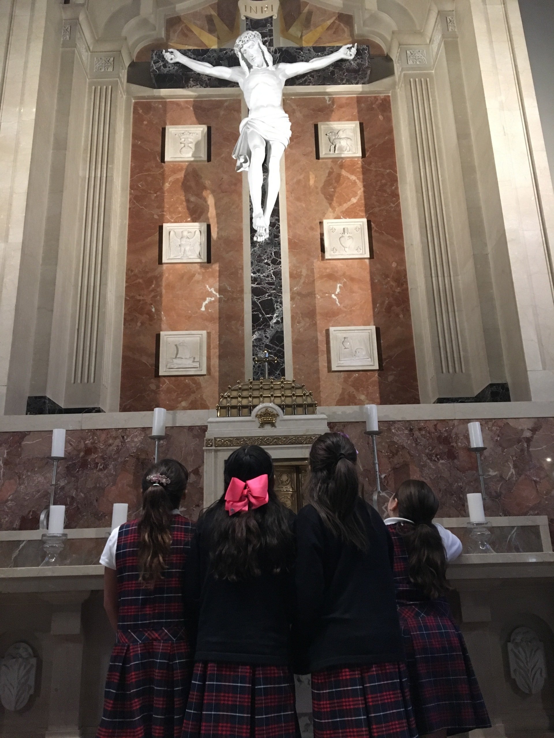 Spiritual Life Saint Raphael School