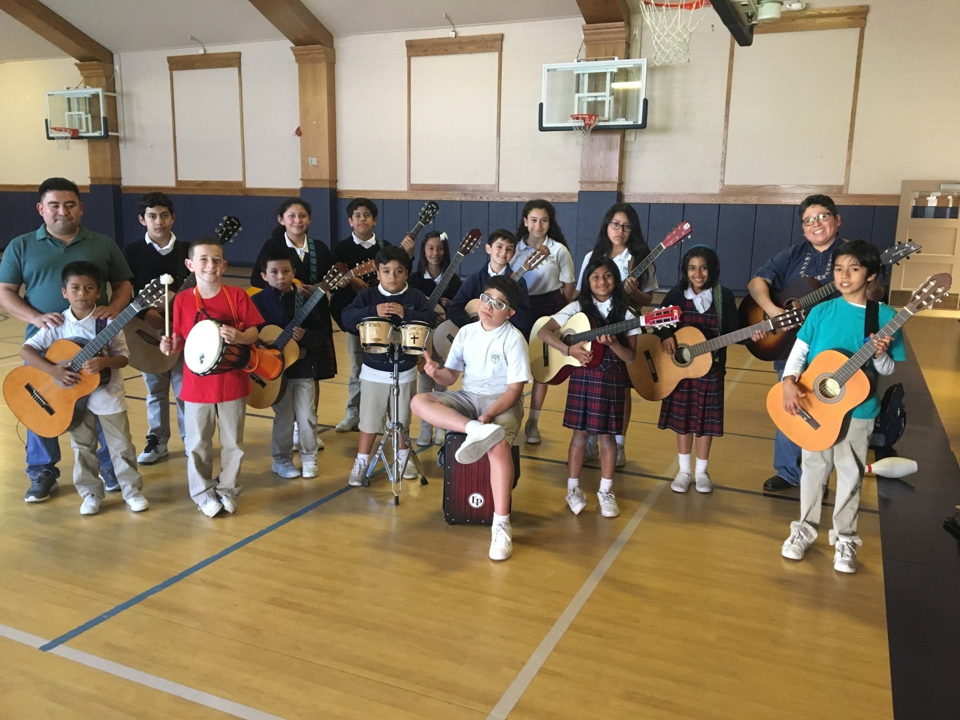 Service Hours Saint Raphael School