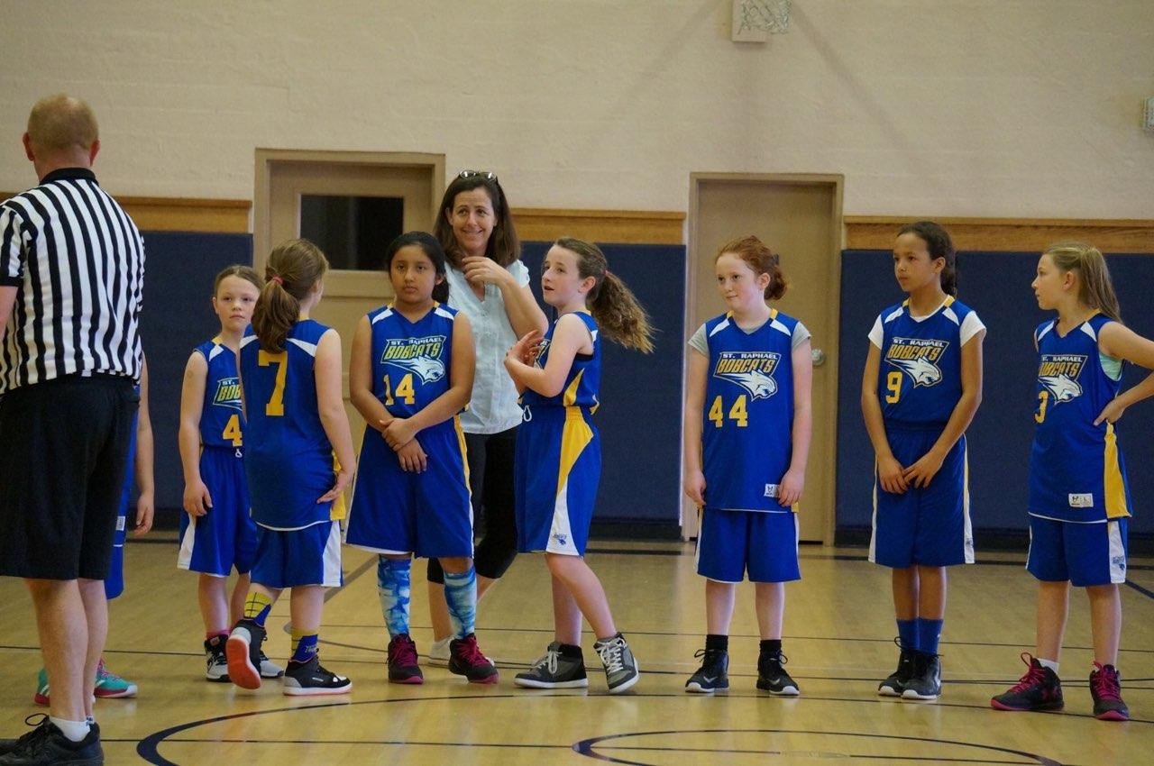 Service Hours Saint Raphael School