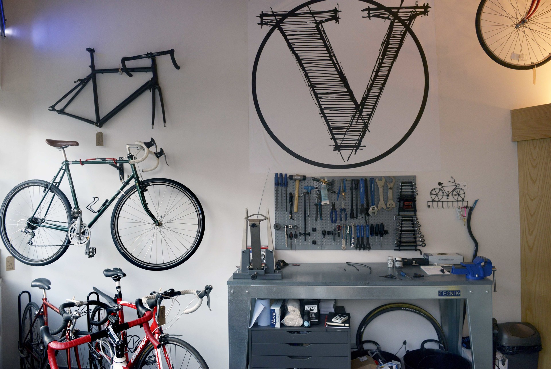 Retro Vintage Bikes Glasgow