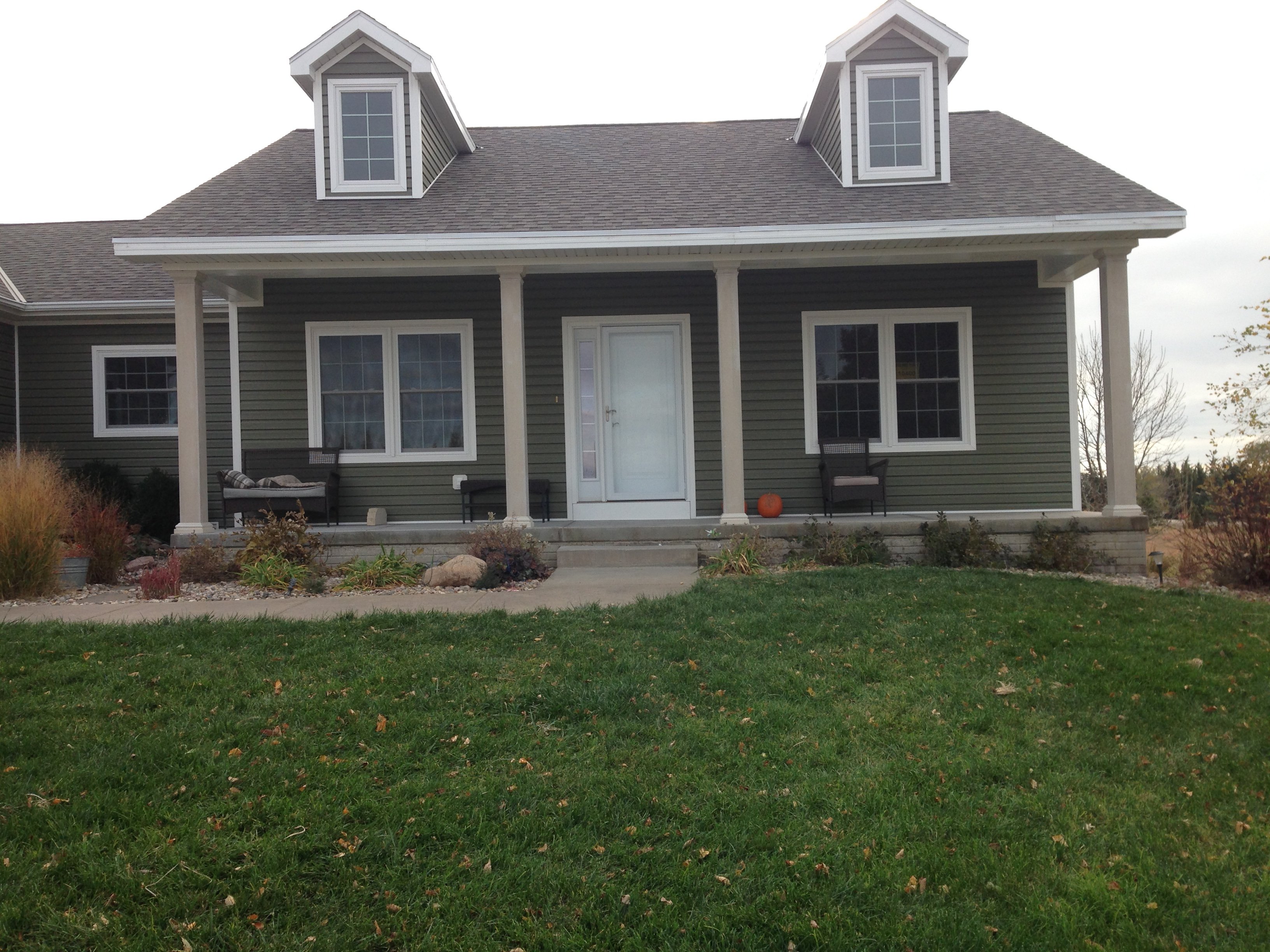 Custom Homes Lincoln, NE Loos Construction Inc