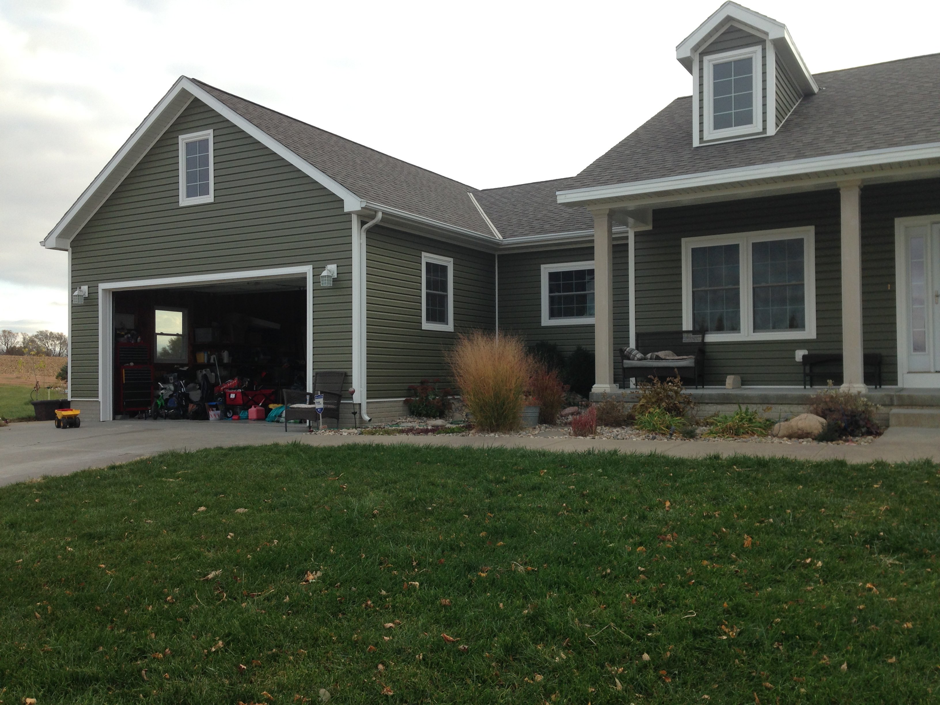 Custom Homes Lincoln, NE Loos Construction Inc