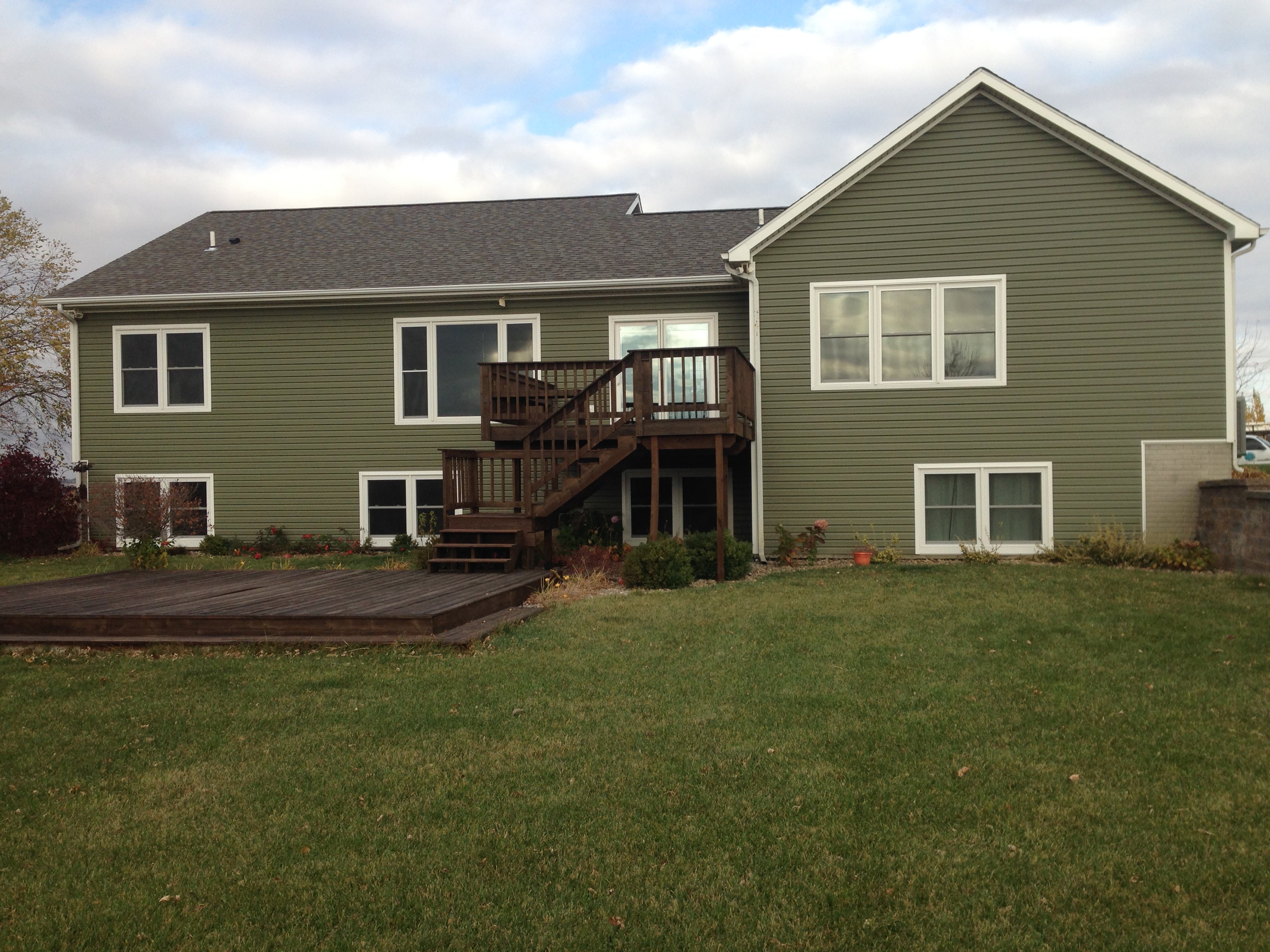 Custom Homes Lincoln, NE Loos Construction Inc