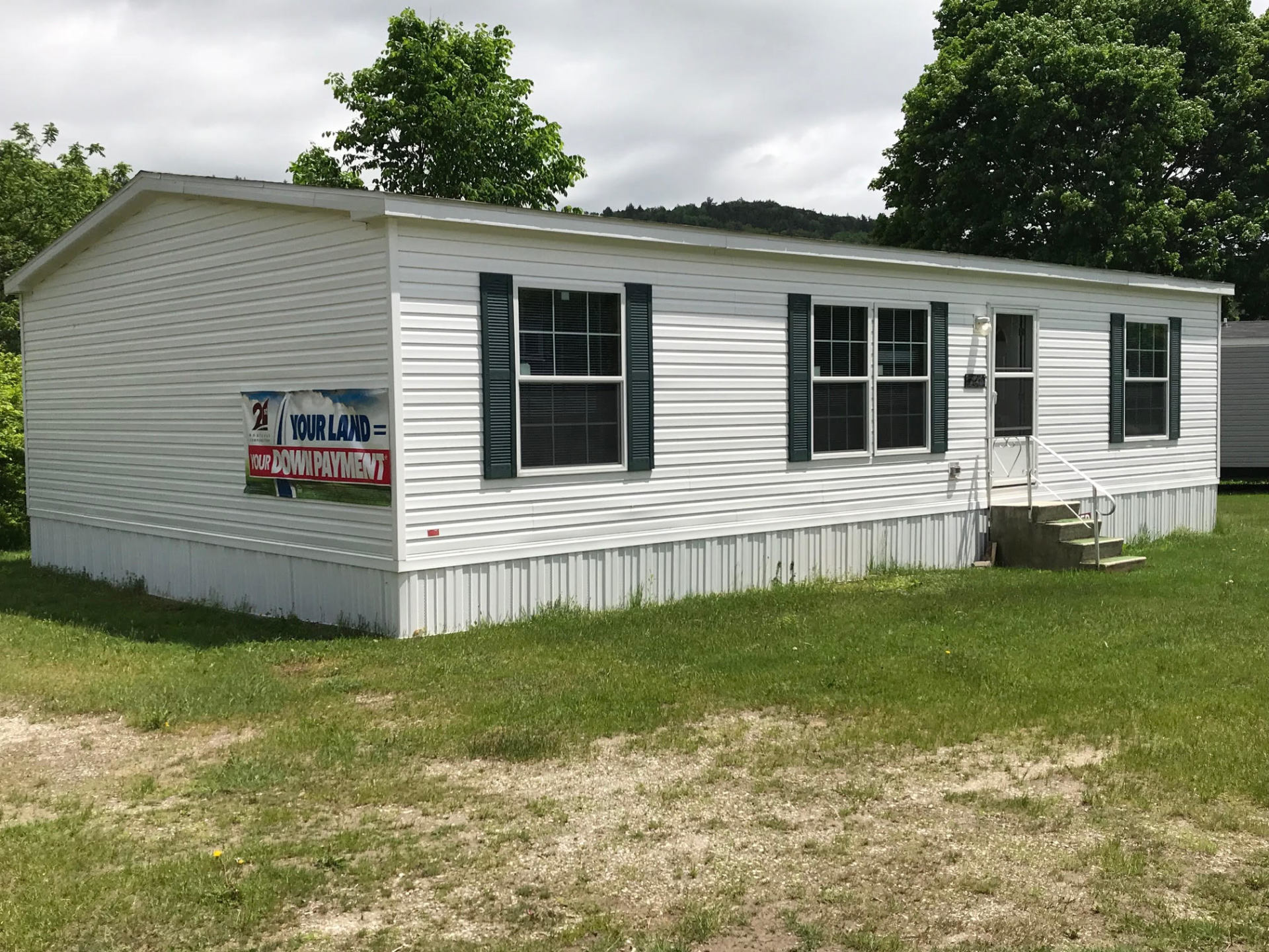 Bean's Mobile Homes in Lyndonville VT Manufactured Homes