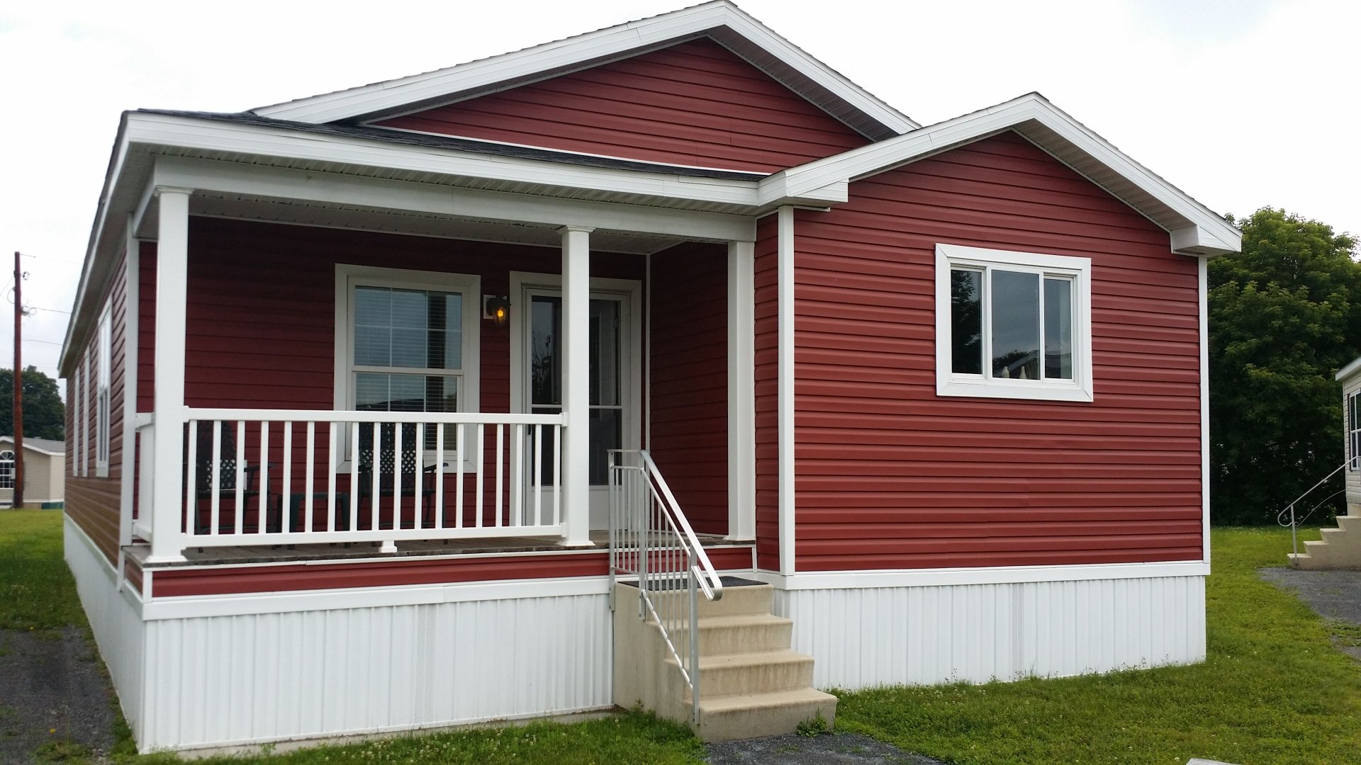 Manufactured Homes in Vermont Beans Homes in Lyndonville VT