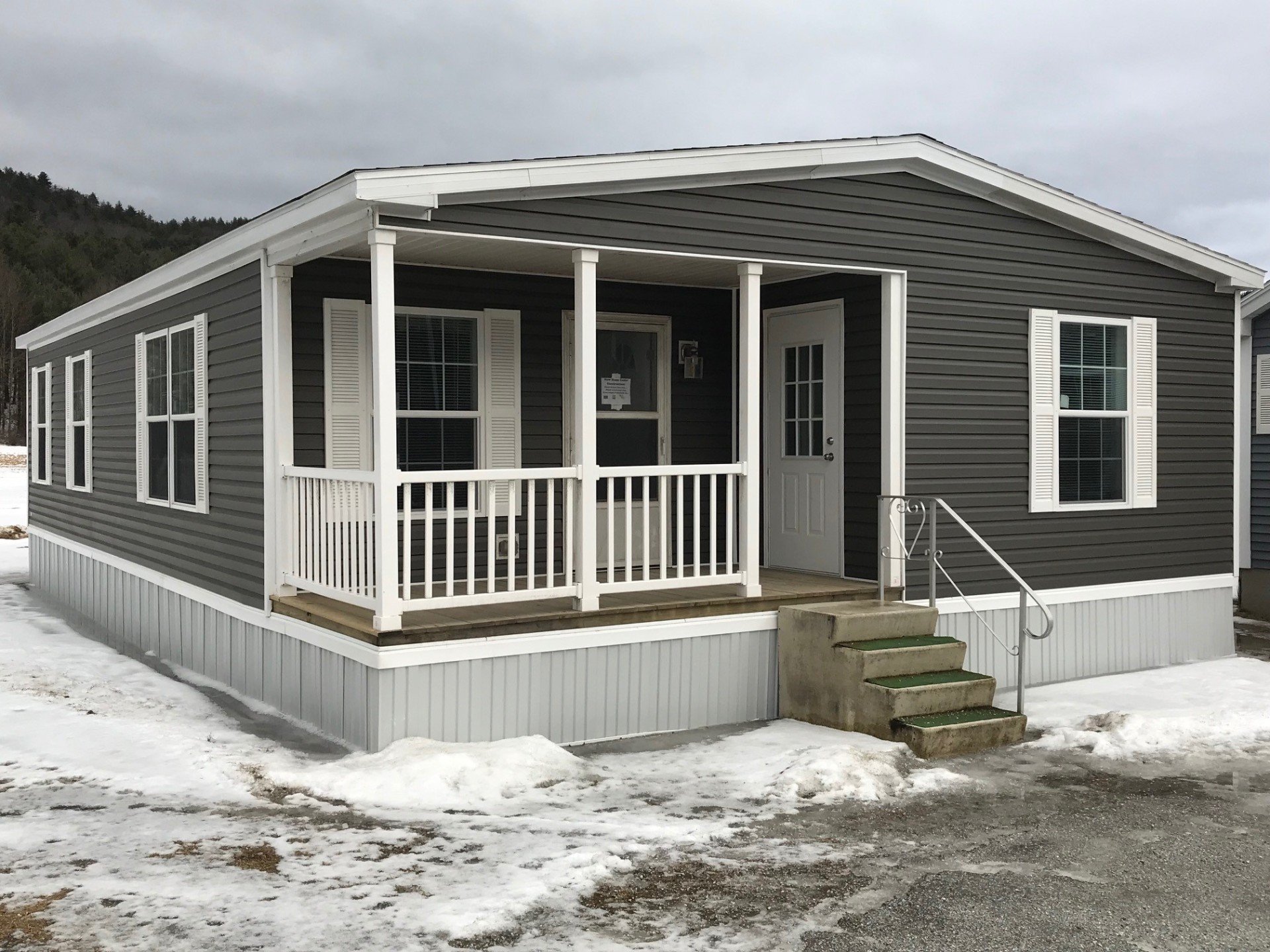 Bean's Mobile Homes in Lyndonville VT Manufactured Homes