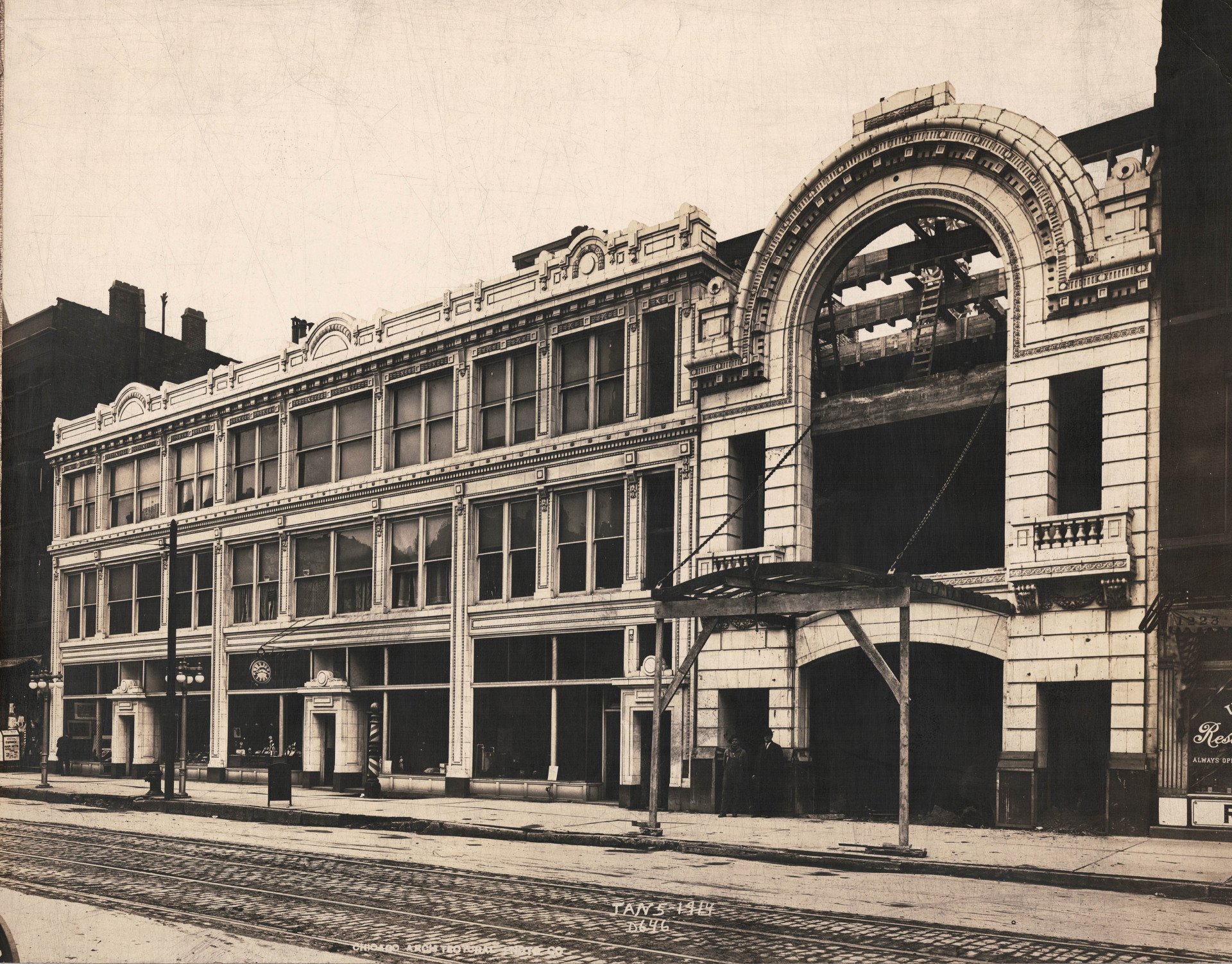 About Simpsons Construction Company Chicago