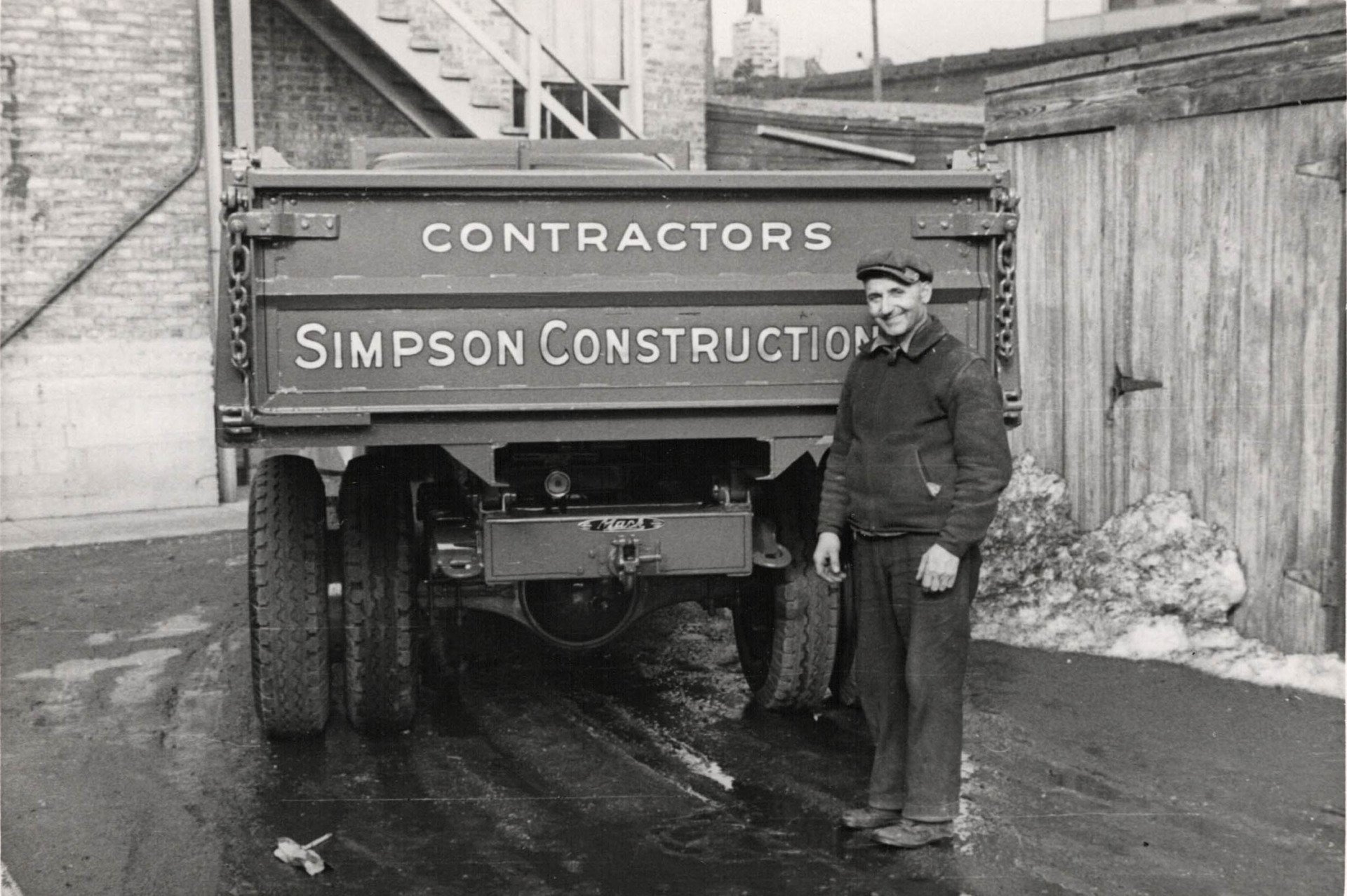 About Simpsons Construction Company Chicago