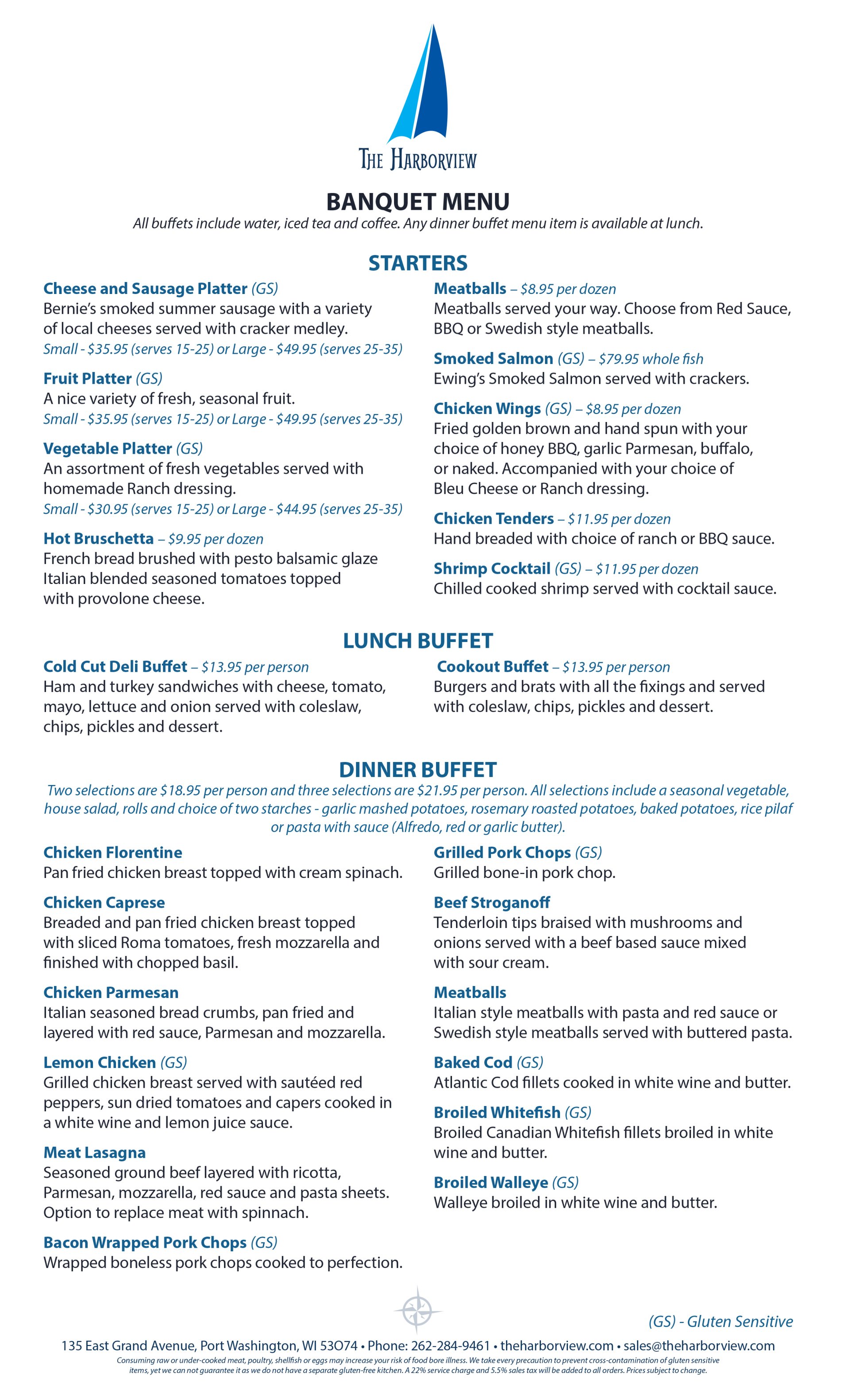 The Harborview Boutique Waterfront Hotel Port Washington, WI