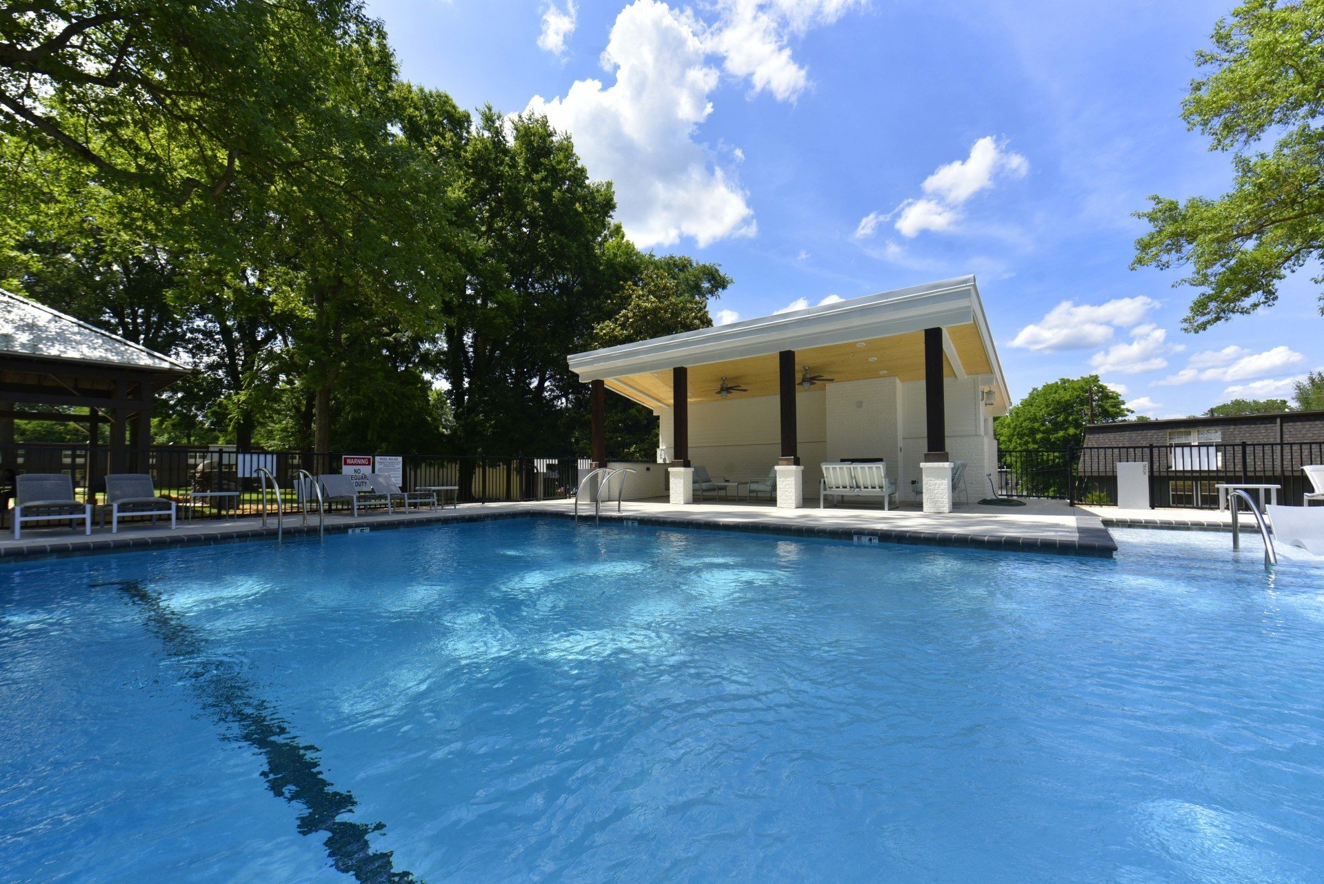 Eastwood Greene East Nashville Apartments