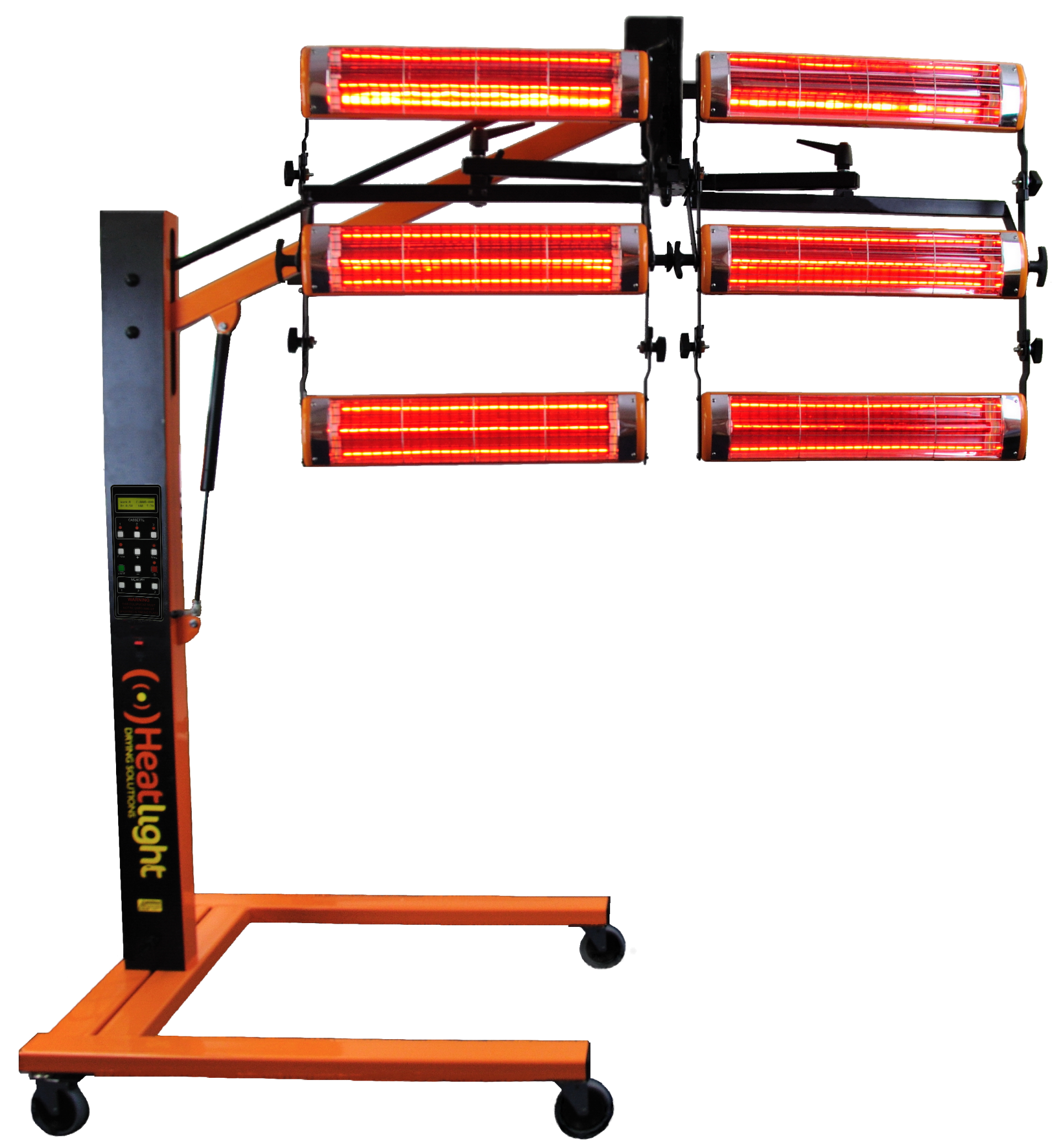 Victory Lighting VLP60 Infrared Paint Dryer