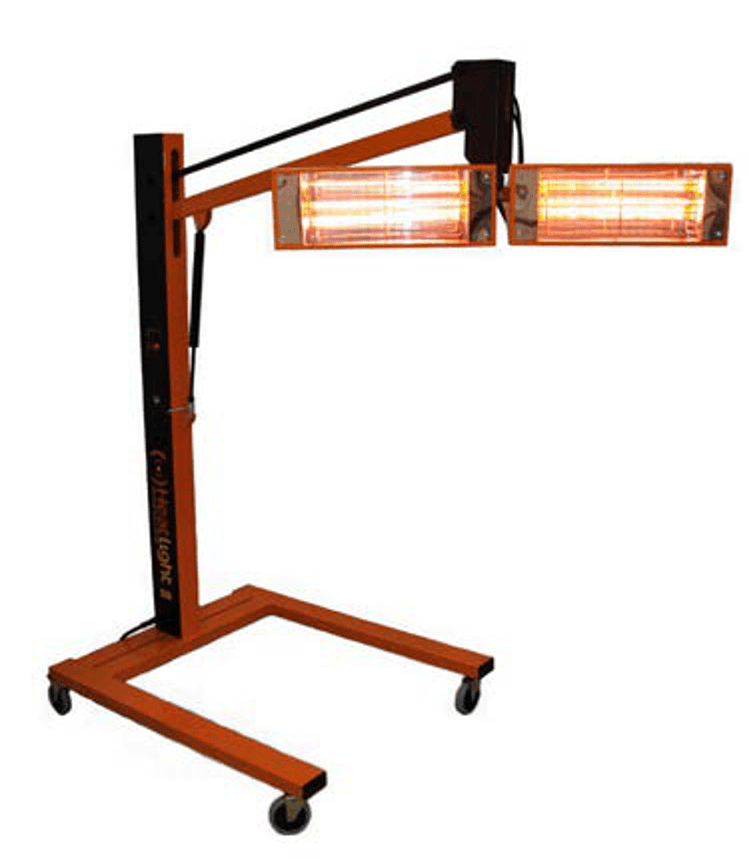 Victory Infrared Paint Dryers