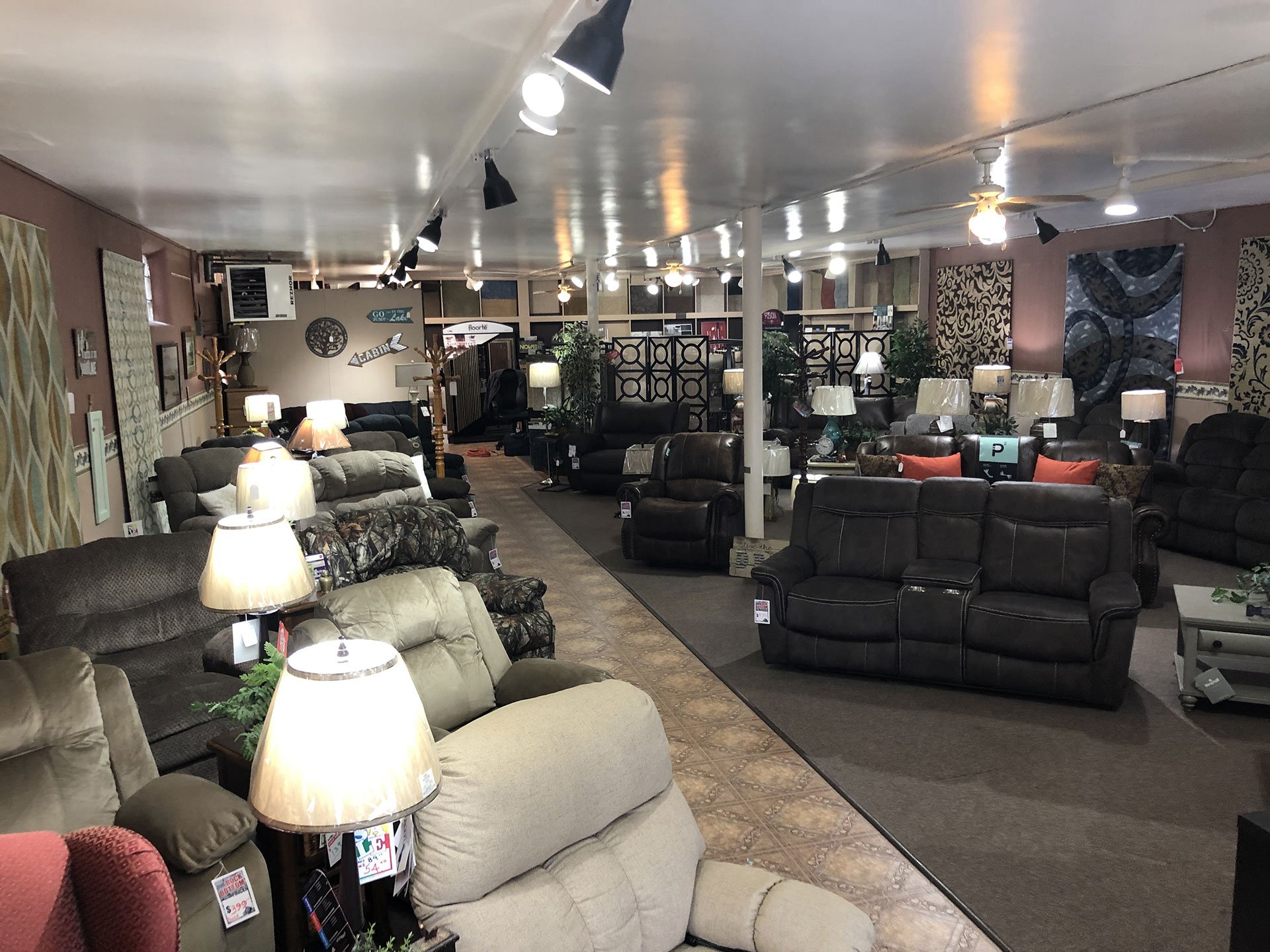 Furniture Gallery Greenville, Meadville & Saegertown, PA