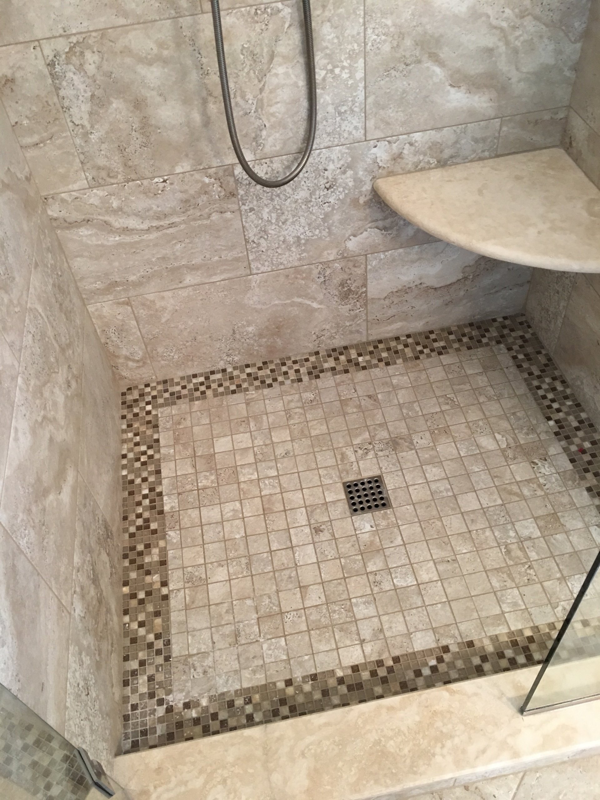 Shower Tile Installation in Chattanooga Wilkerson Tile