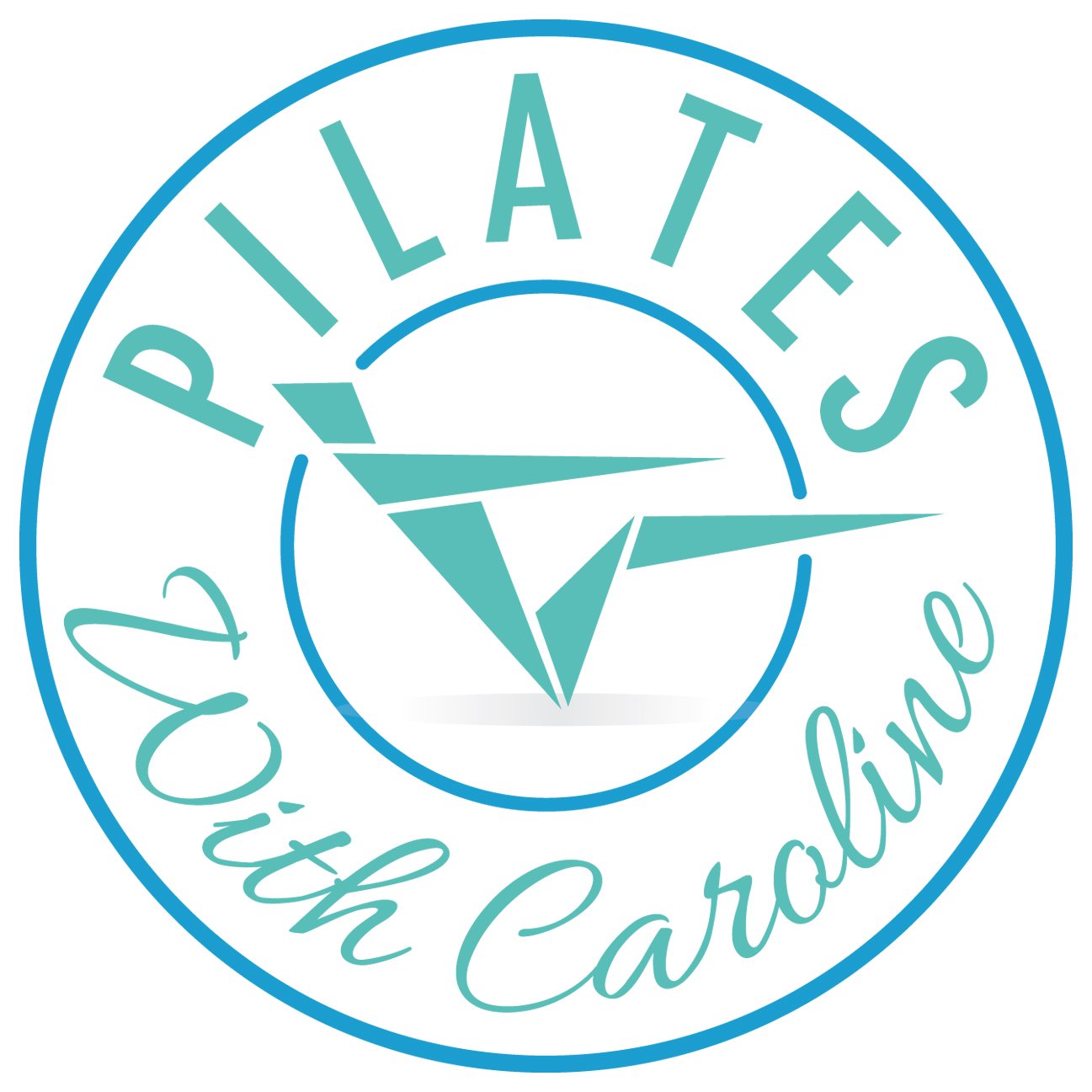 Pilates with Caroline comprises matbased Pilates exercises.