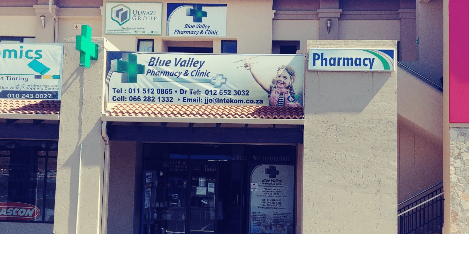 Blue Valley Golf & Country Estate