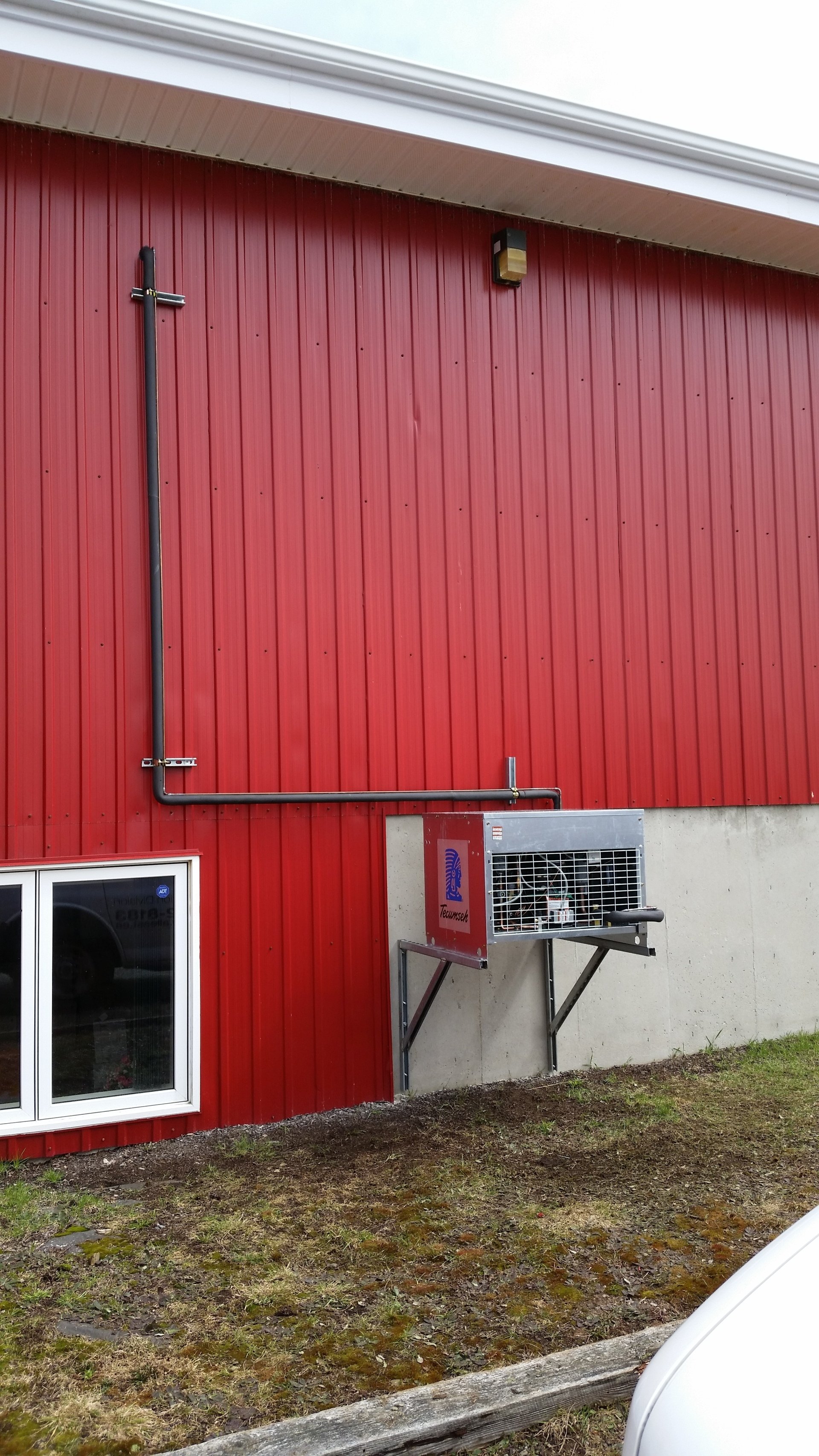 Refrigeration Technician in Yarmouth, NS Nick’s Refrigeration & Air