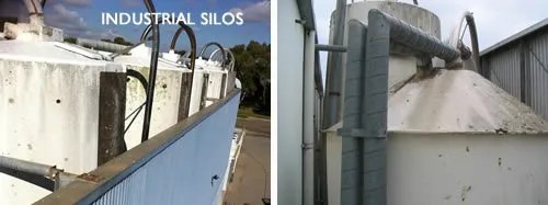 Silo Cleaning Silo Cleaners Silo Pressure Washing