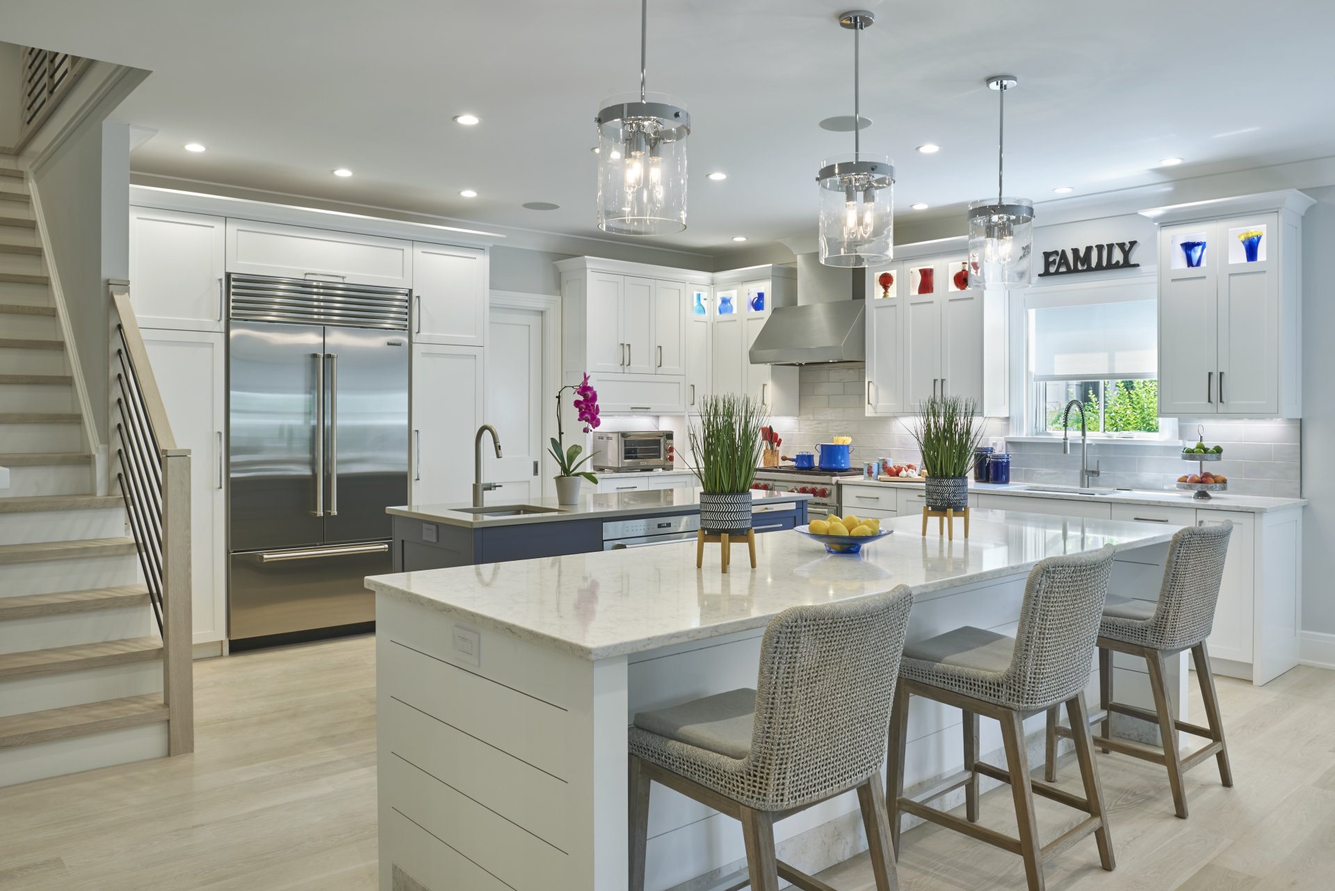 Kitchen Designer serving Norwalk, Westport, Fairfield & Stamford, CT