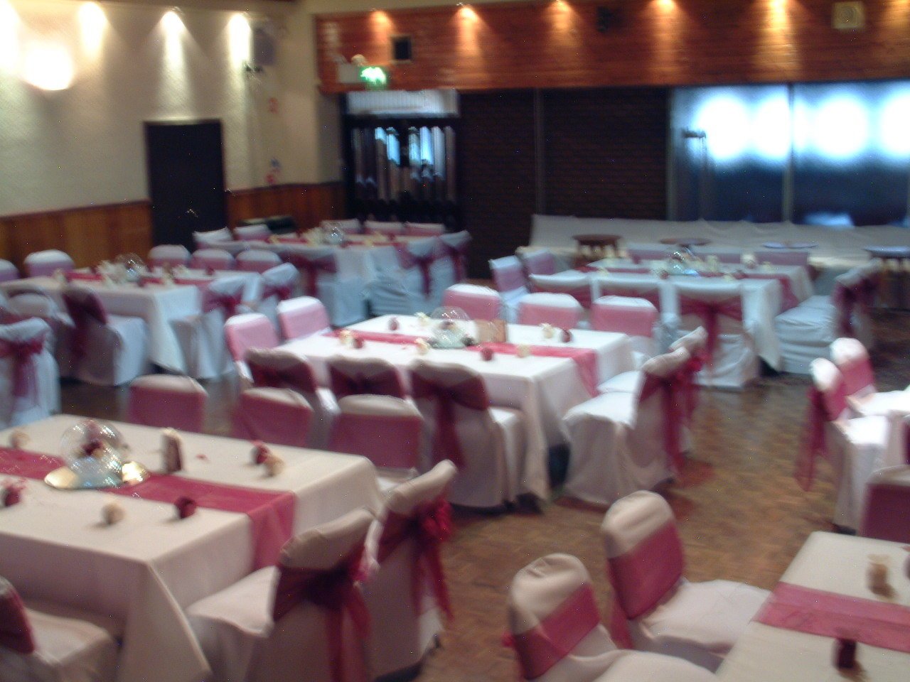 St. Herbert's Parish Centre Home Page