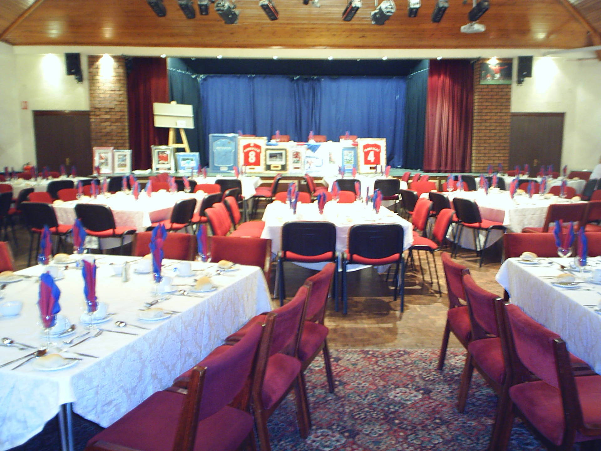 St. Herbert's Parish Centre Home Page