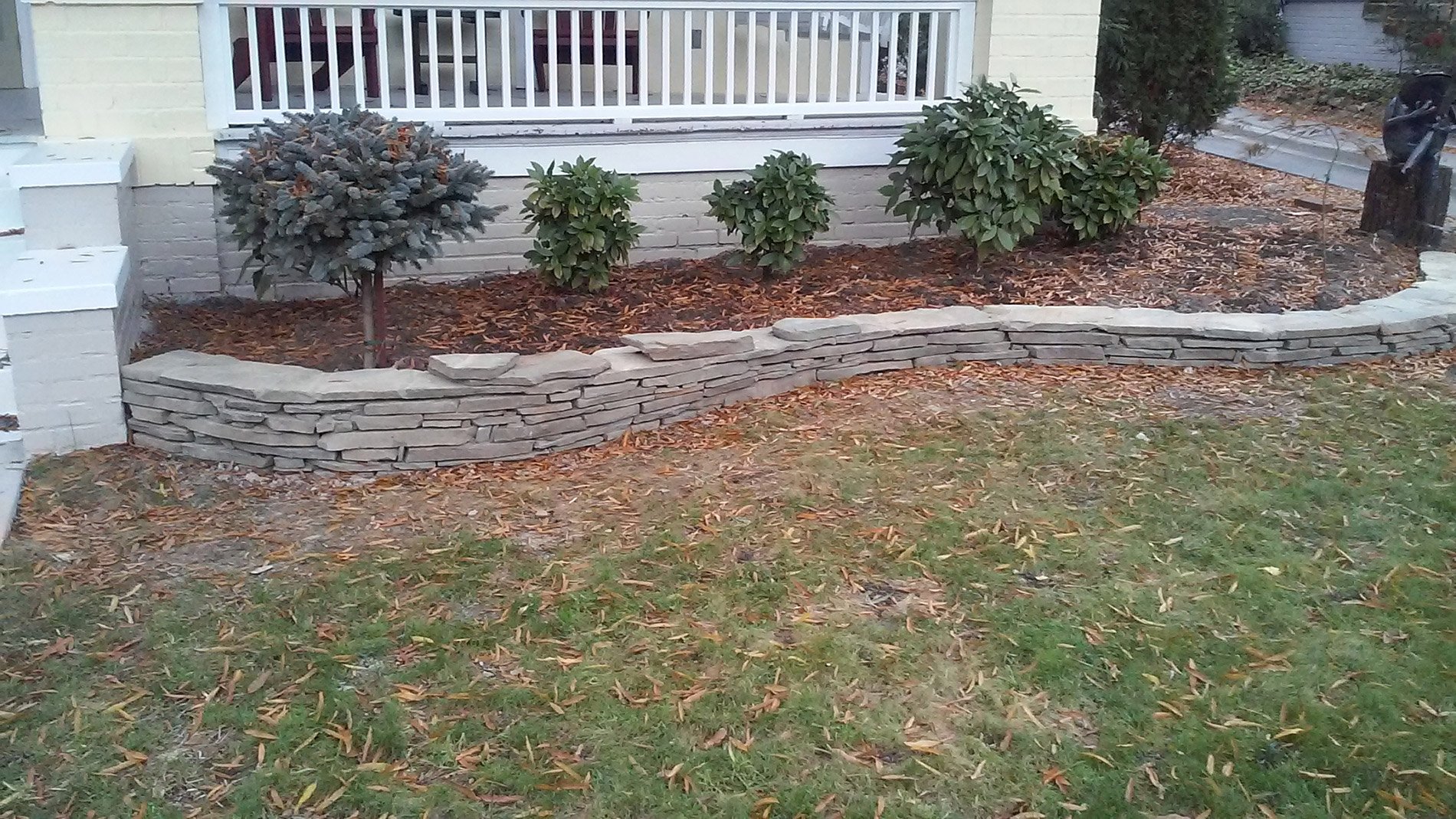 Greg Barbour Masonry Greensboro, NC Photo Gallery