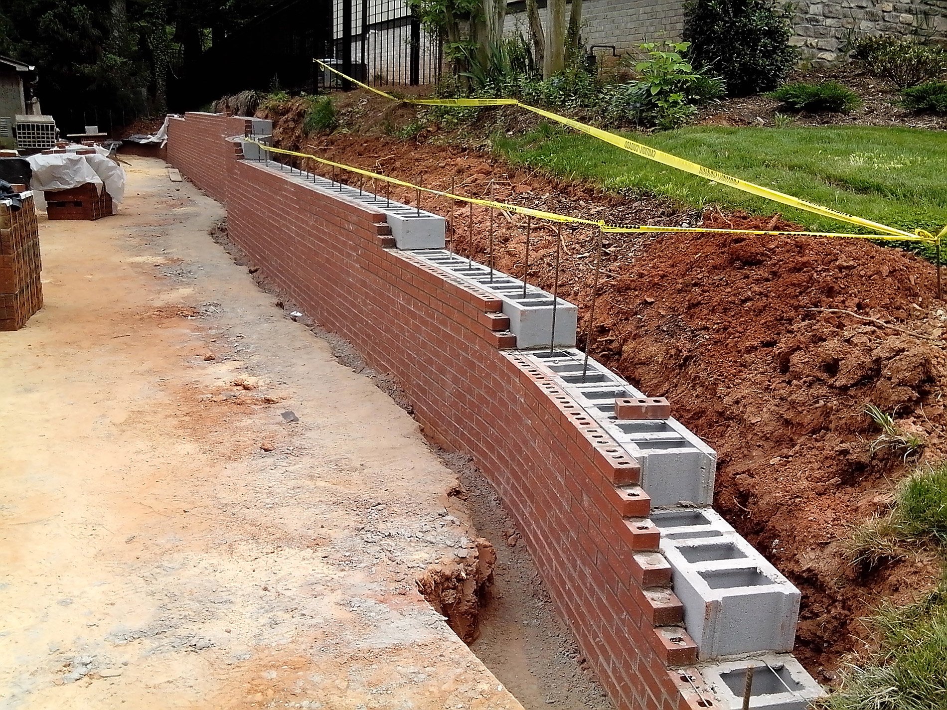 Greg Barbour Masonry Greensboro, NC Photo Gallery