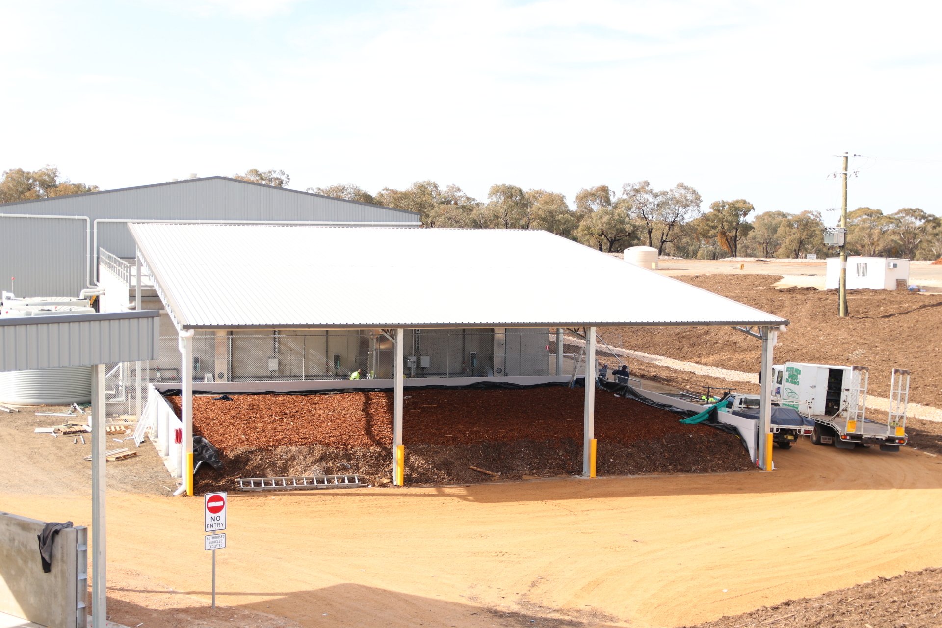 Recent Projects State Wide Sheds, Dubbo NSW Australia
