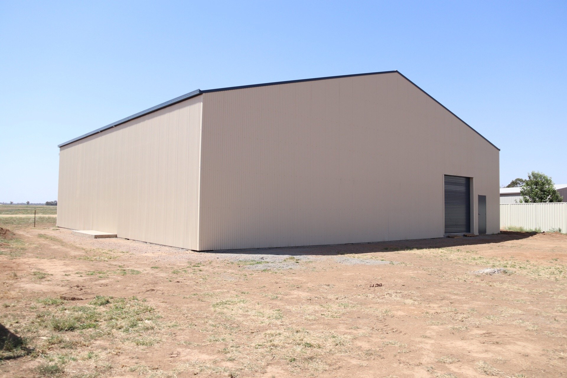 Recent Projects State Wide Sheds, Dubbo NSW Australia
