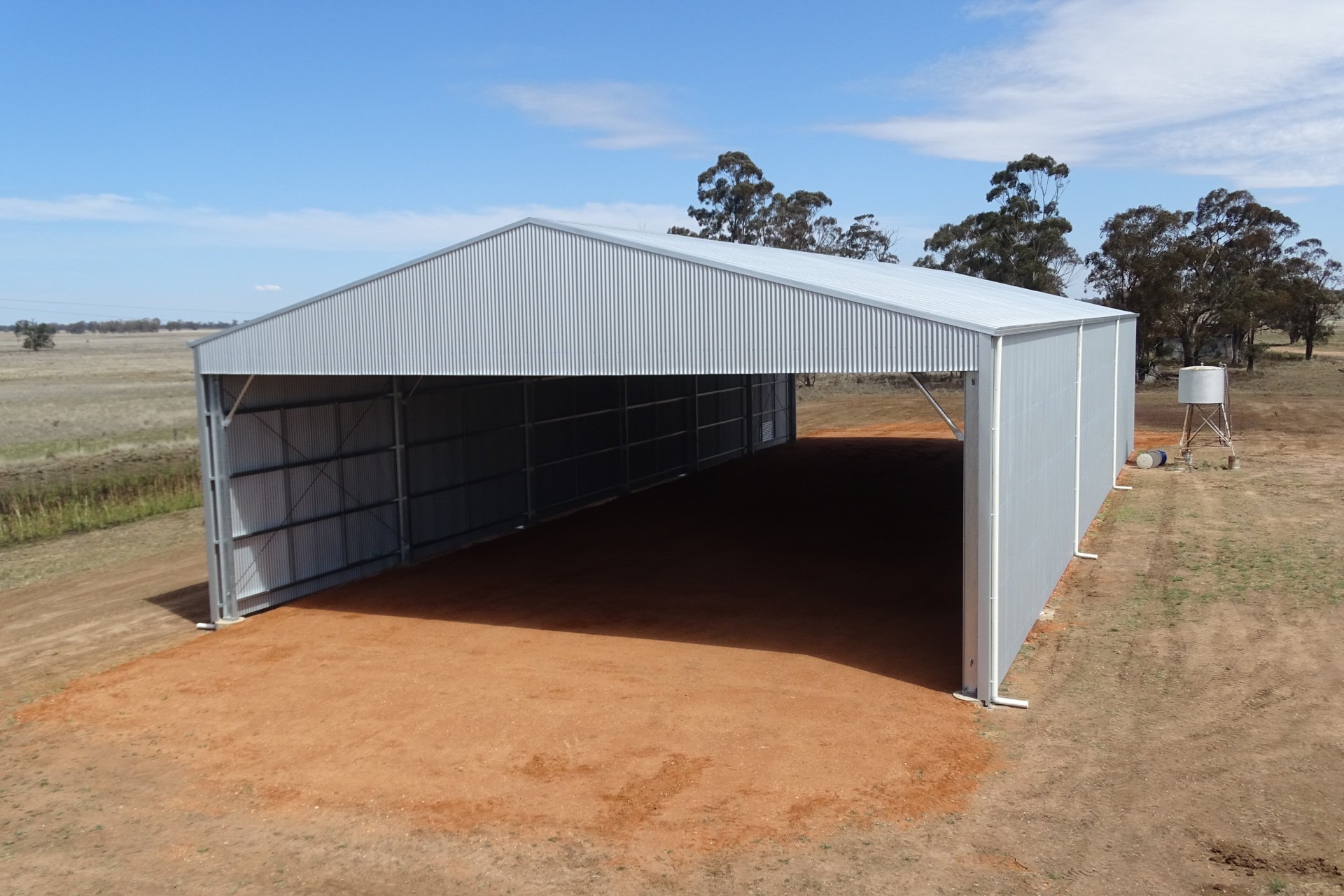 Farm Sheds State Wide Sheds, Dubbo NSW Australia