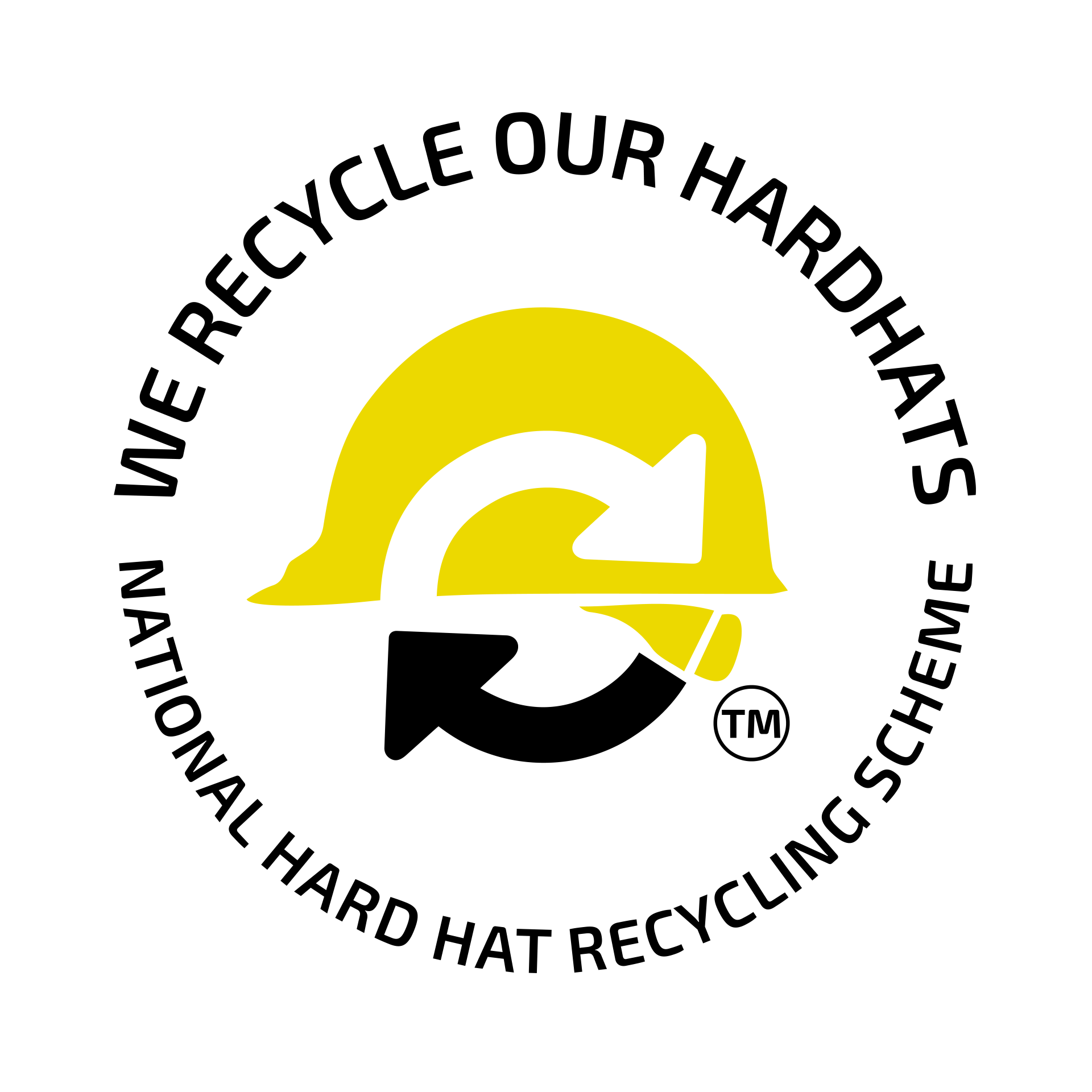 Hard hat recycling Yes Recycling