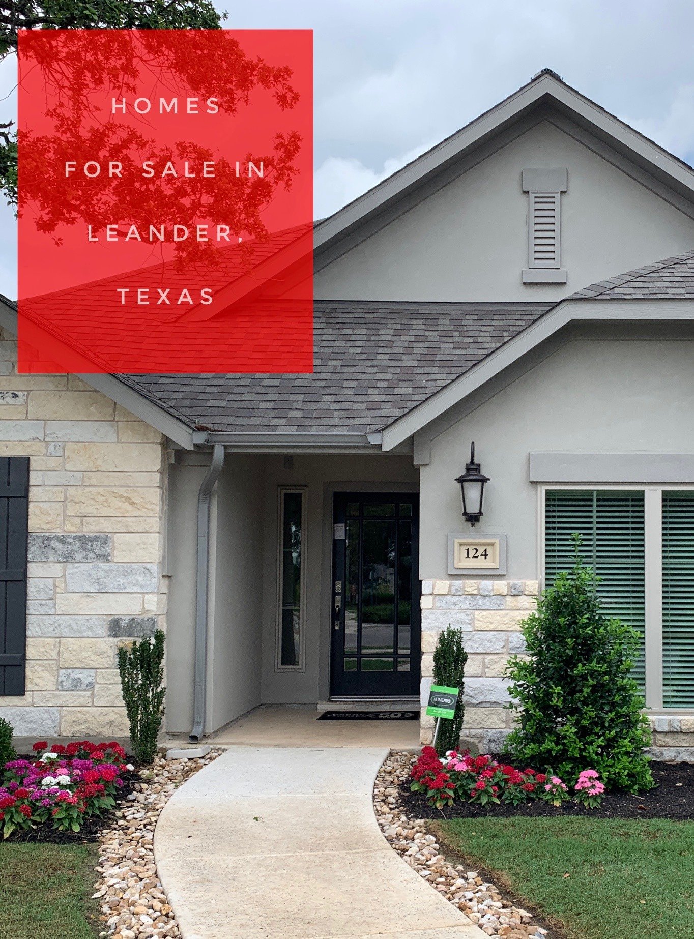 Homes for sale in Leander, TX