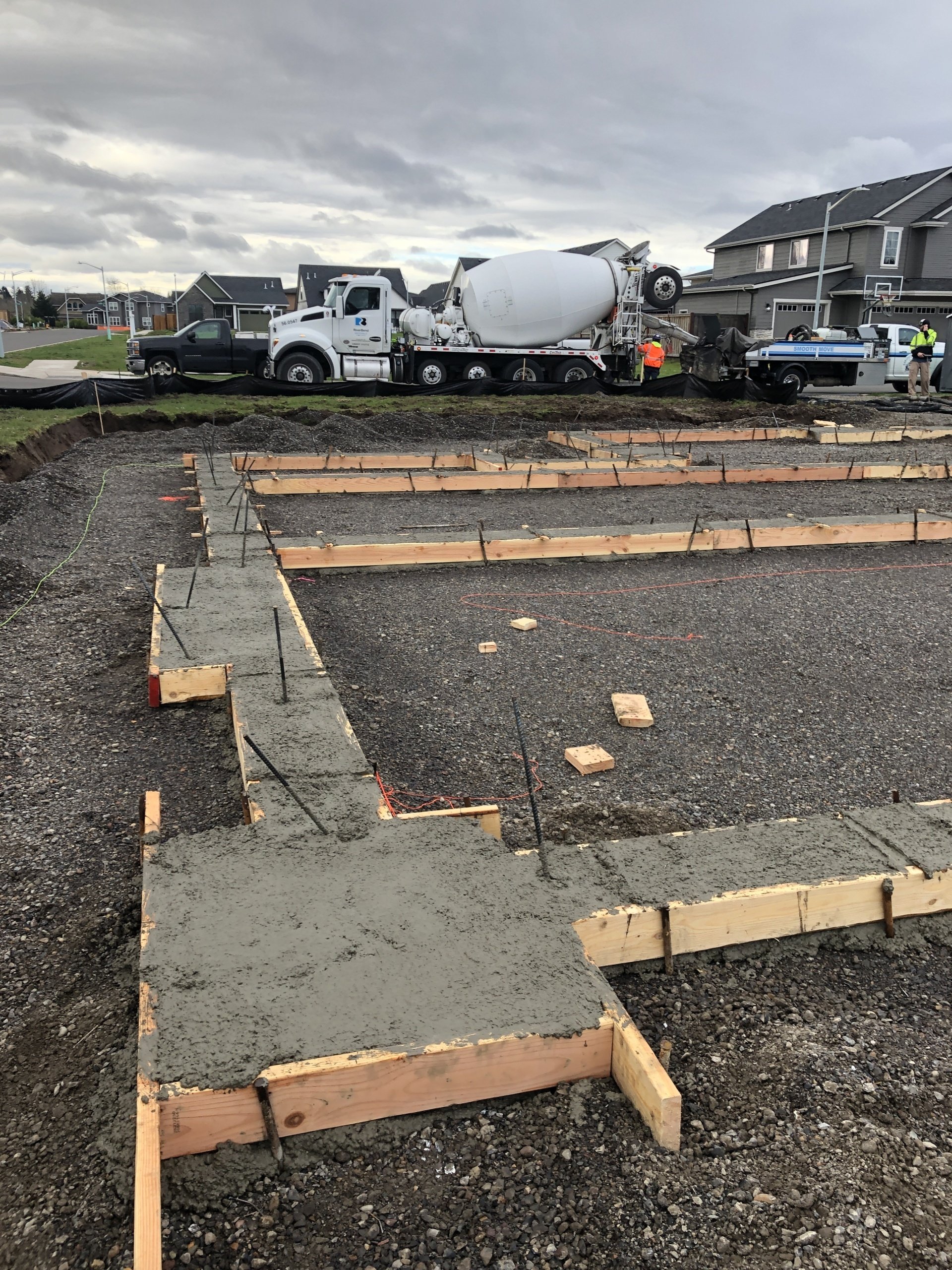 New Construction Contractor Near Me Spec Homes Custom