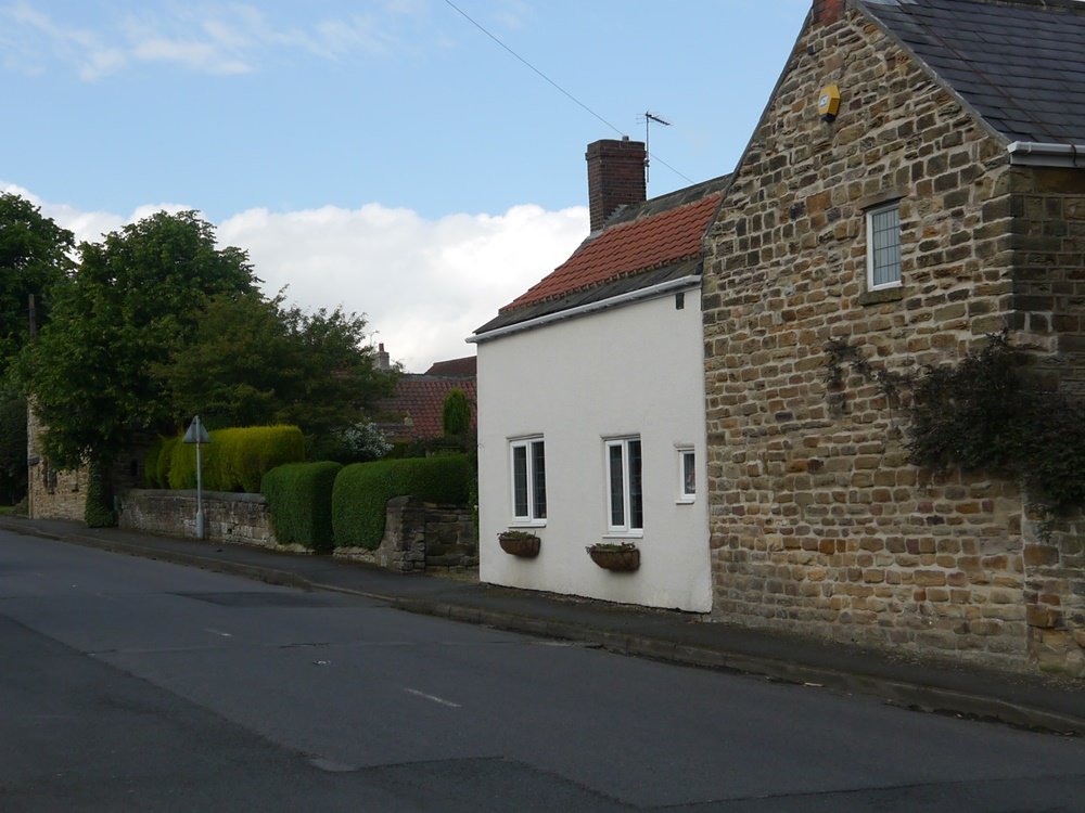 Heath Village, Derbyshire