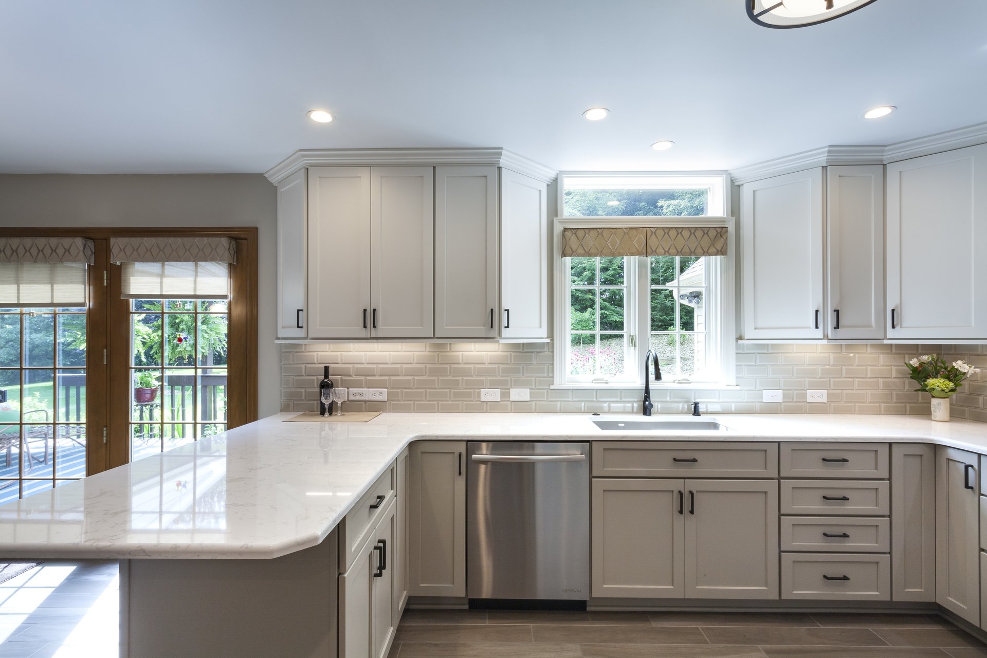 Jacob Evans Kitchen and Bath + Artful + Functional + Sustainable