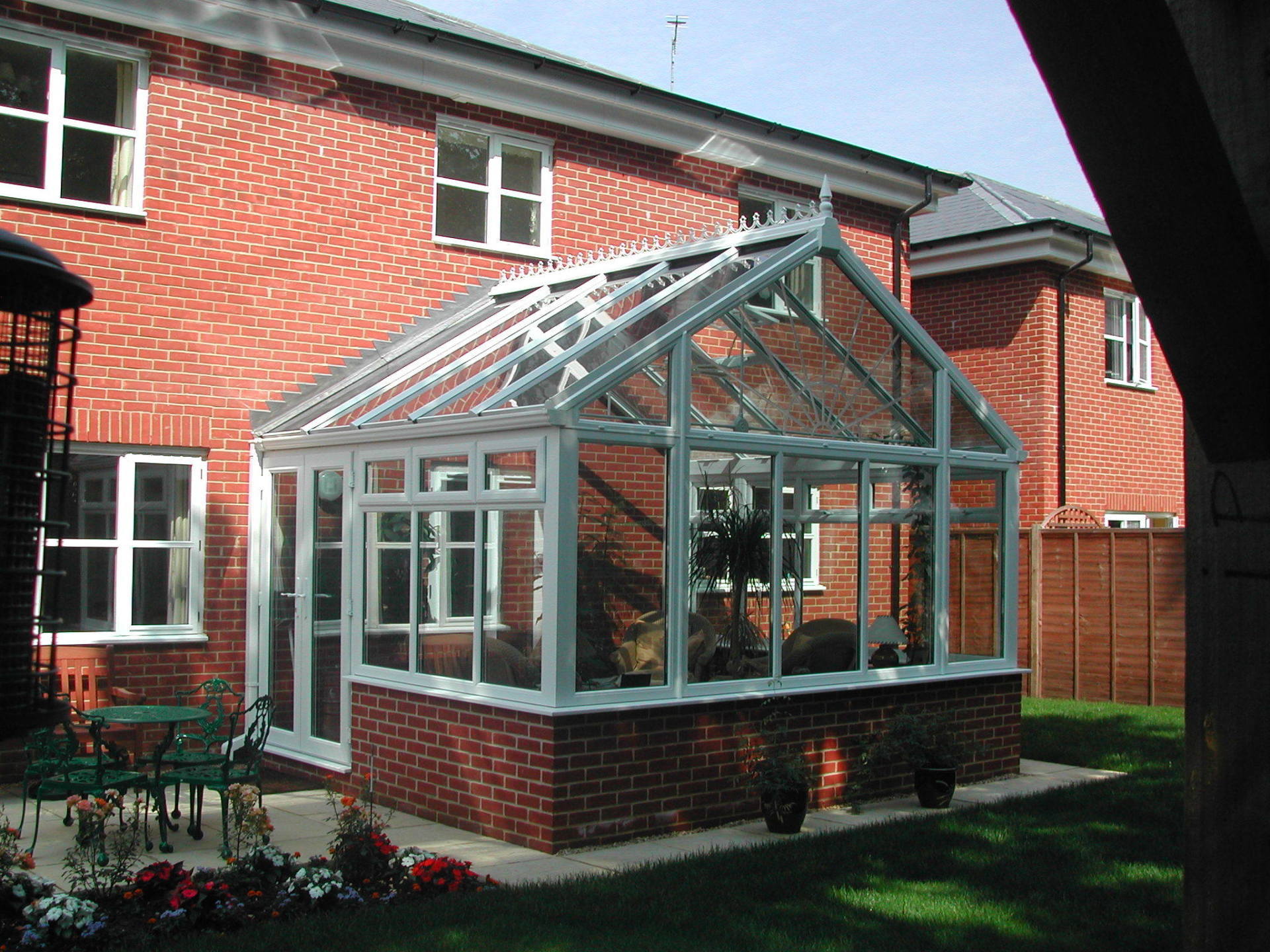 Colin Dawson Windows King's Lynn, Norfolk Conservatories