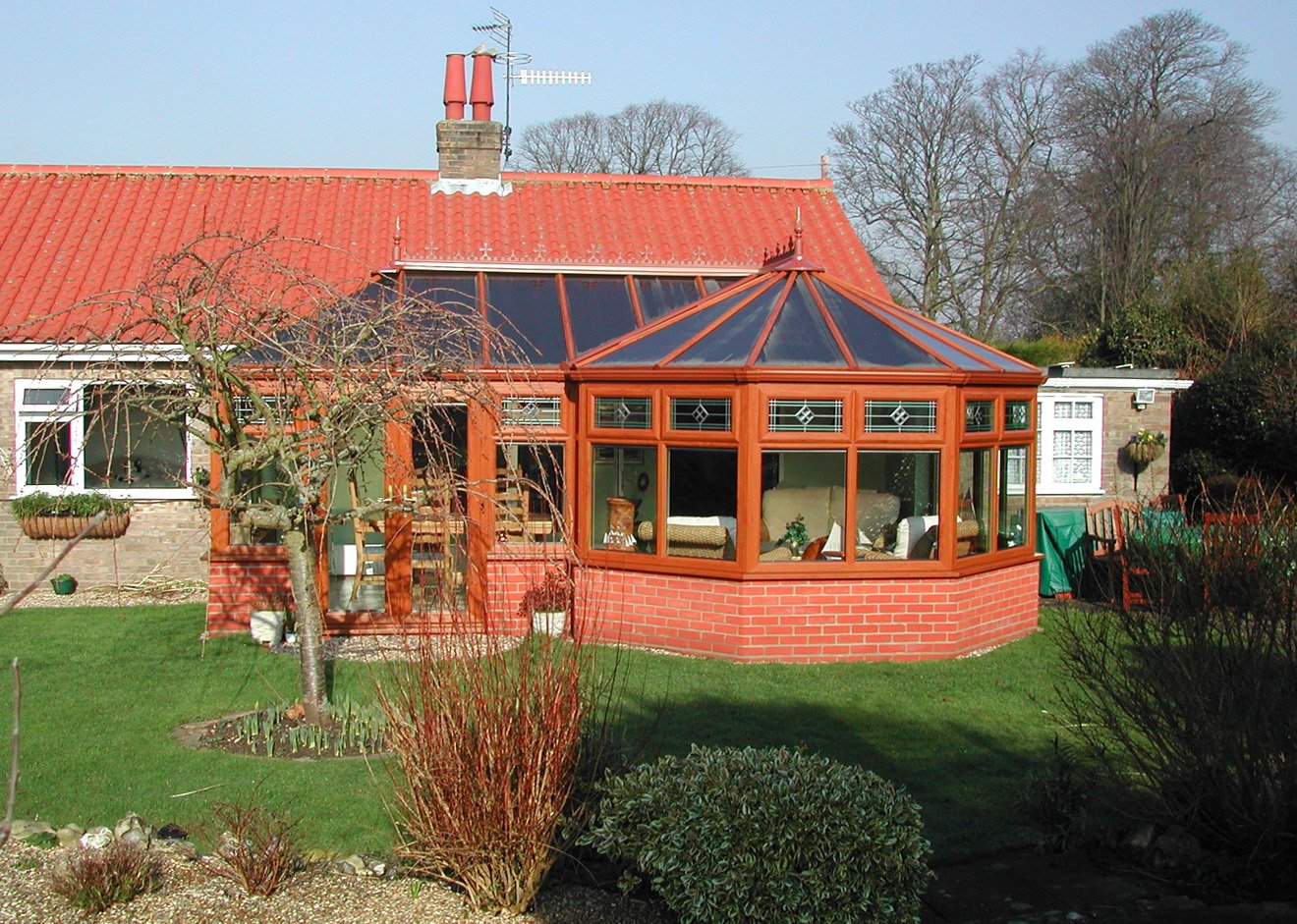 Colin Dawson Windows King's Lynn, Norfolk Conservatories