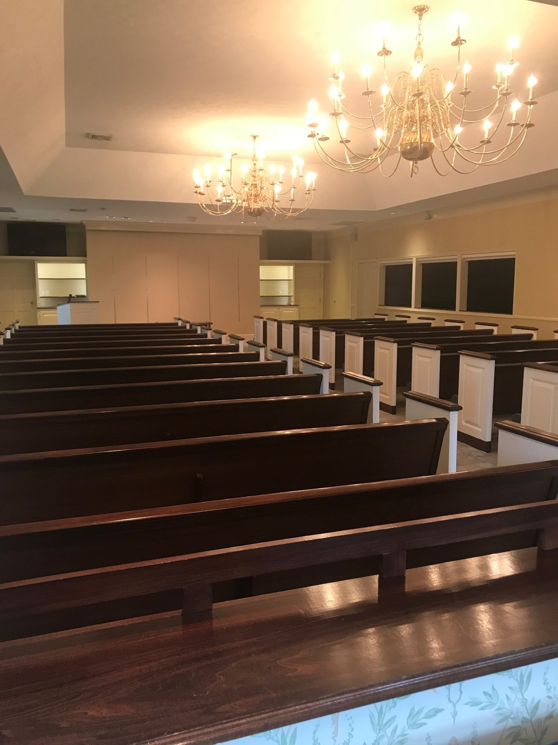 Jones Funeral Home in Winchester, VA