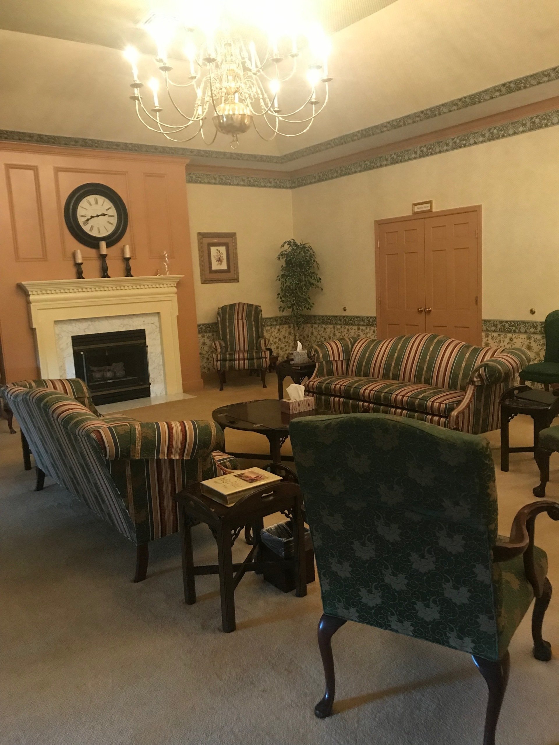 Jones Funeral Home in Winchester, VA