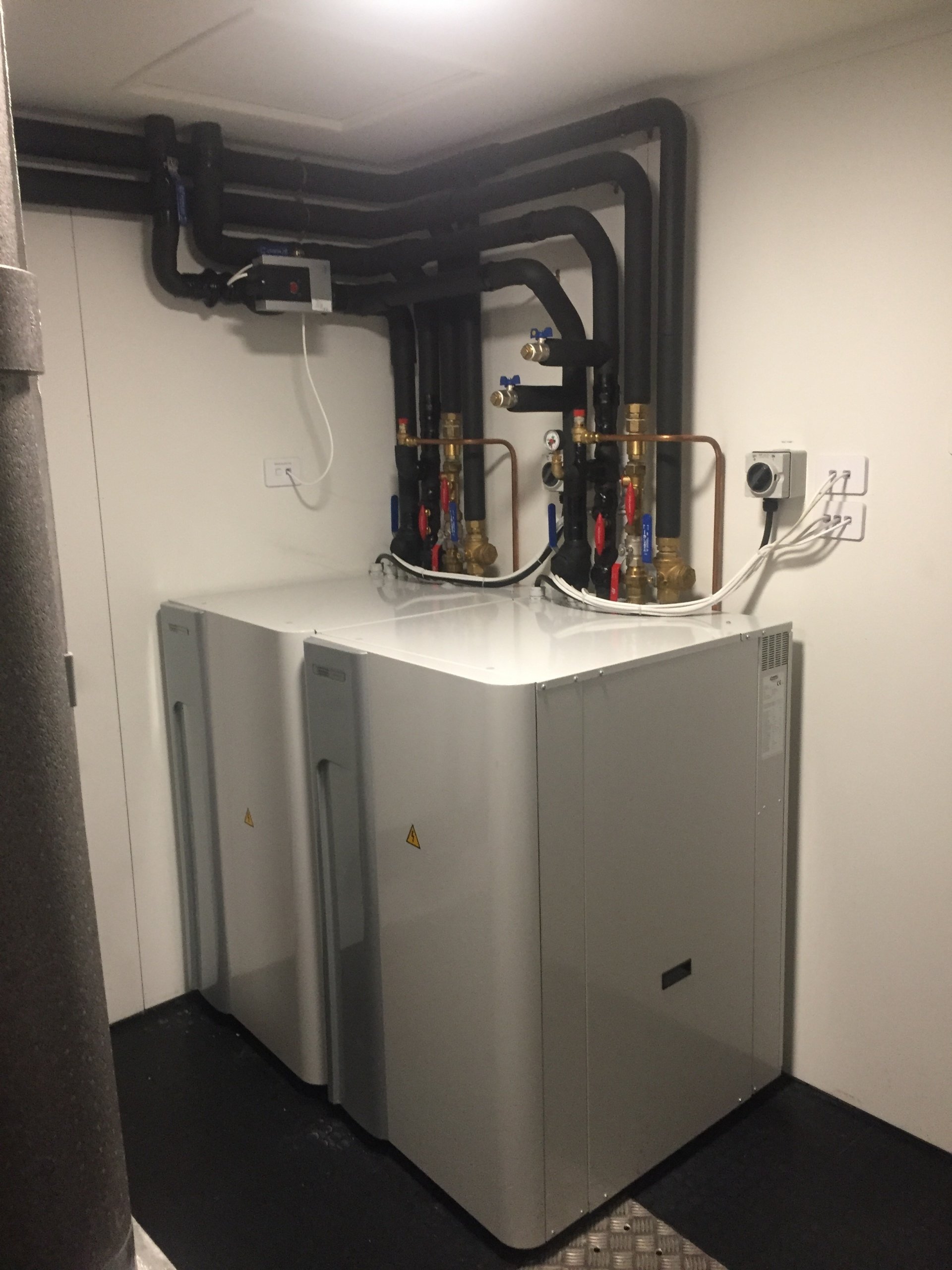 Drain laying Queenstown Richardson Plumbing