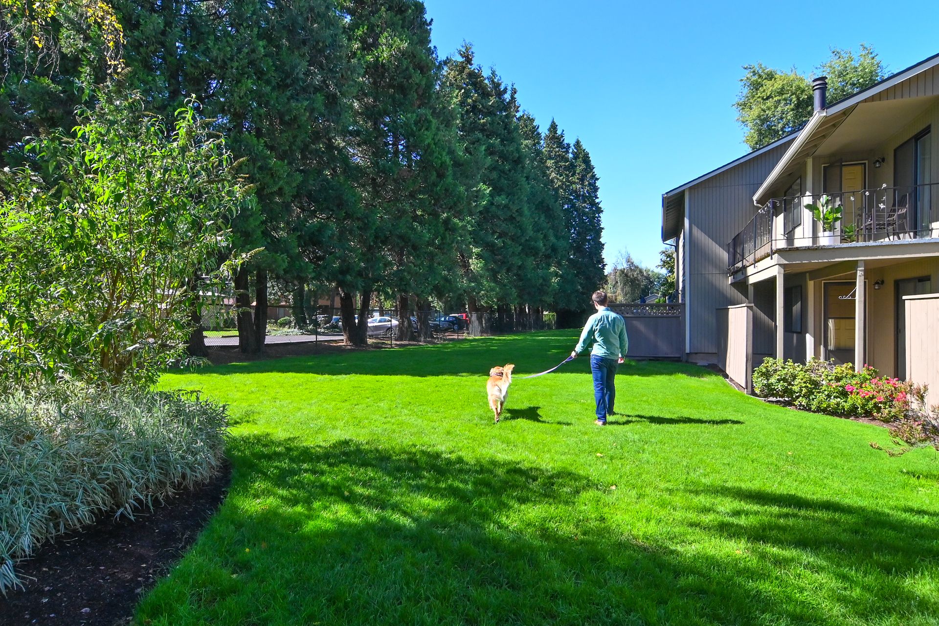 Kentfield Apartments & Townhomes in Eugene, Oregon