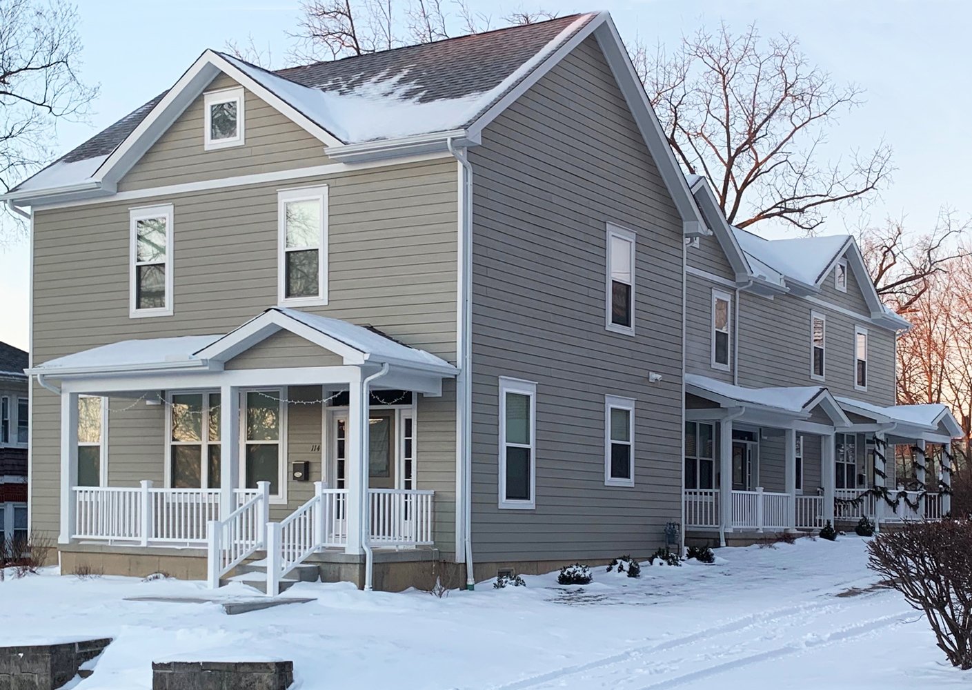 Real Estate Investment Properties Portfolio HDS Oxford OH