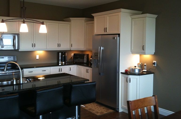 Kitchen Bowmanville / Mac Leans Custom Kitchens Kitchen