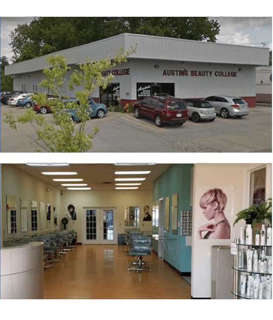 History of Austin's Beauty College