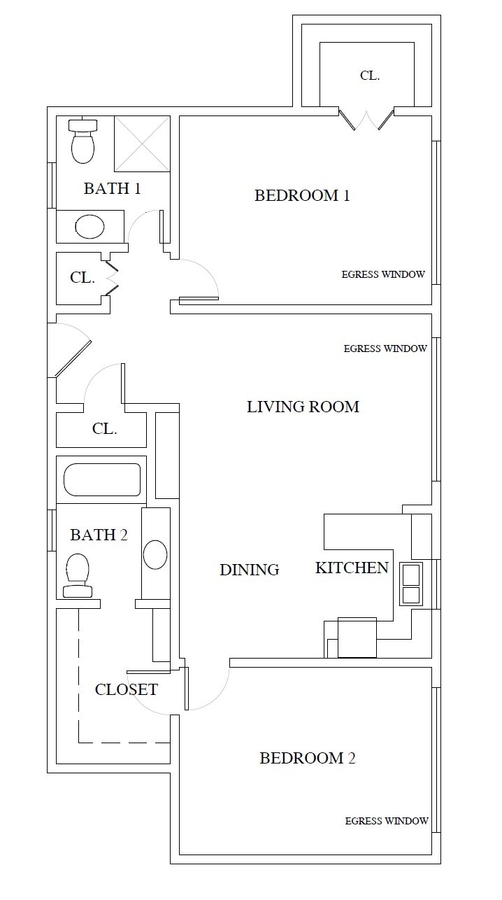 Westwinds Apartments Modern Apartments in Isla Vista, CA