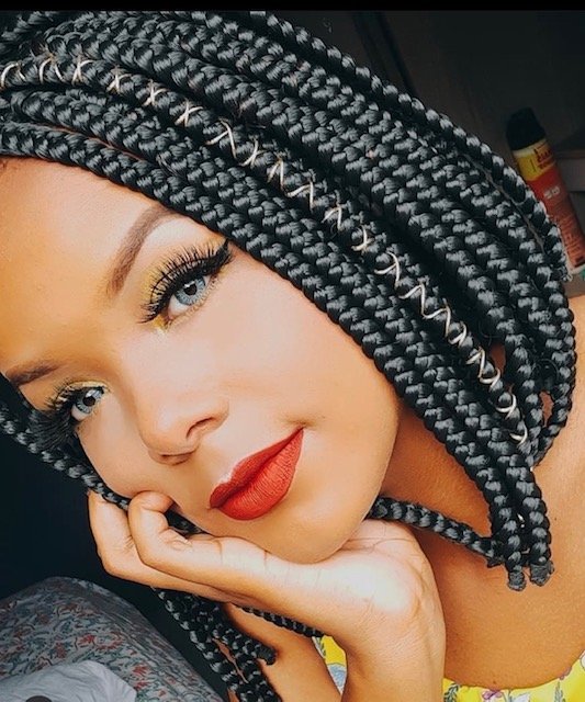 Knotless Braids Essence of Braiding Atlanta, GA